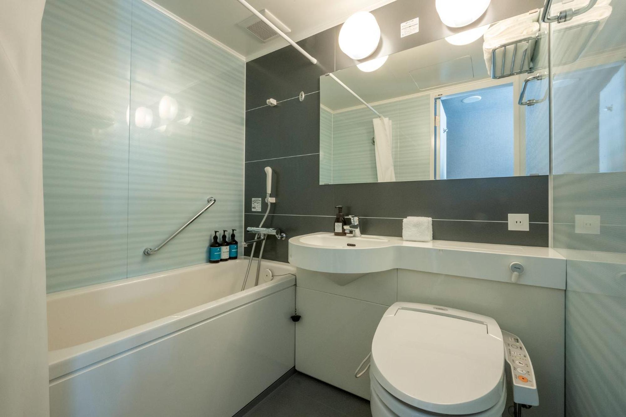 Smart Yodoyabashi Hotel Osaka