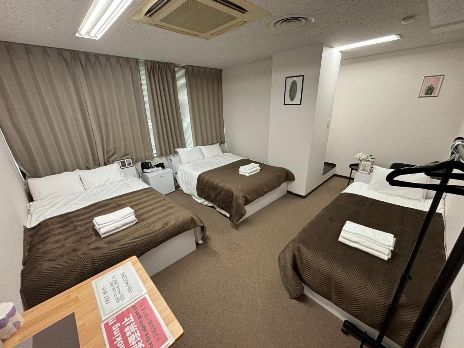 Apartment Reifa Shukuhaku Nihonbashi Osaka