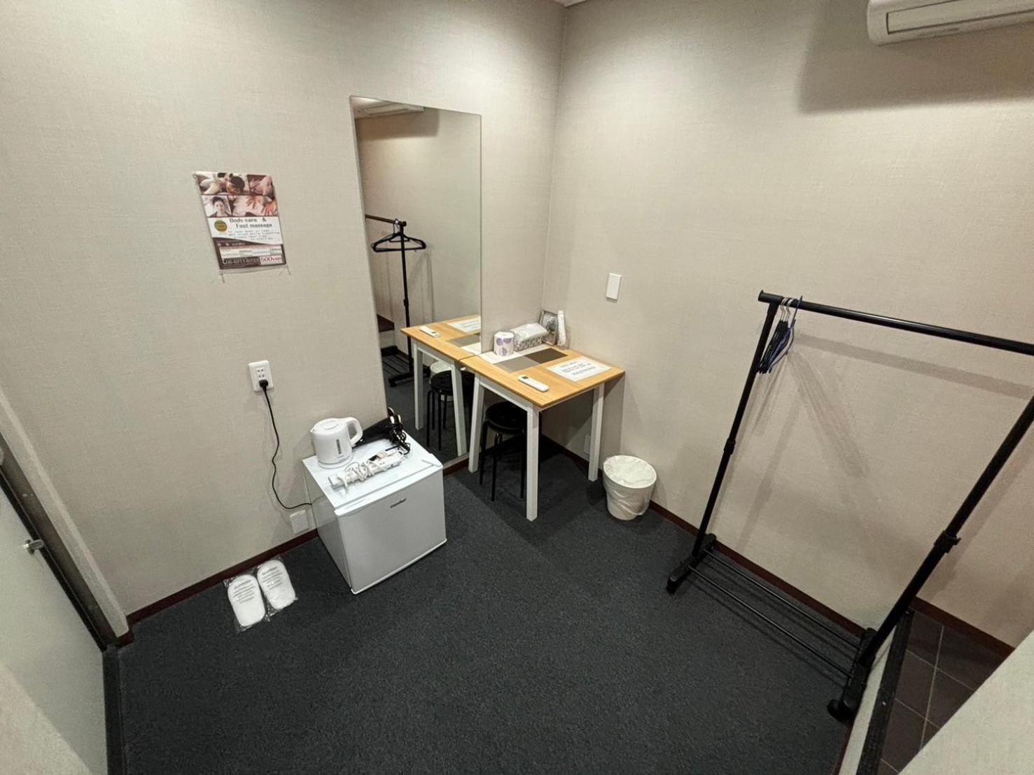 Reifa Shukuhaku Nihonbashi Apartment