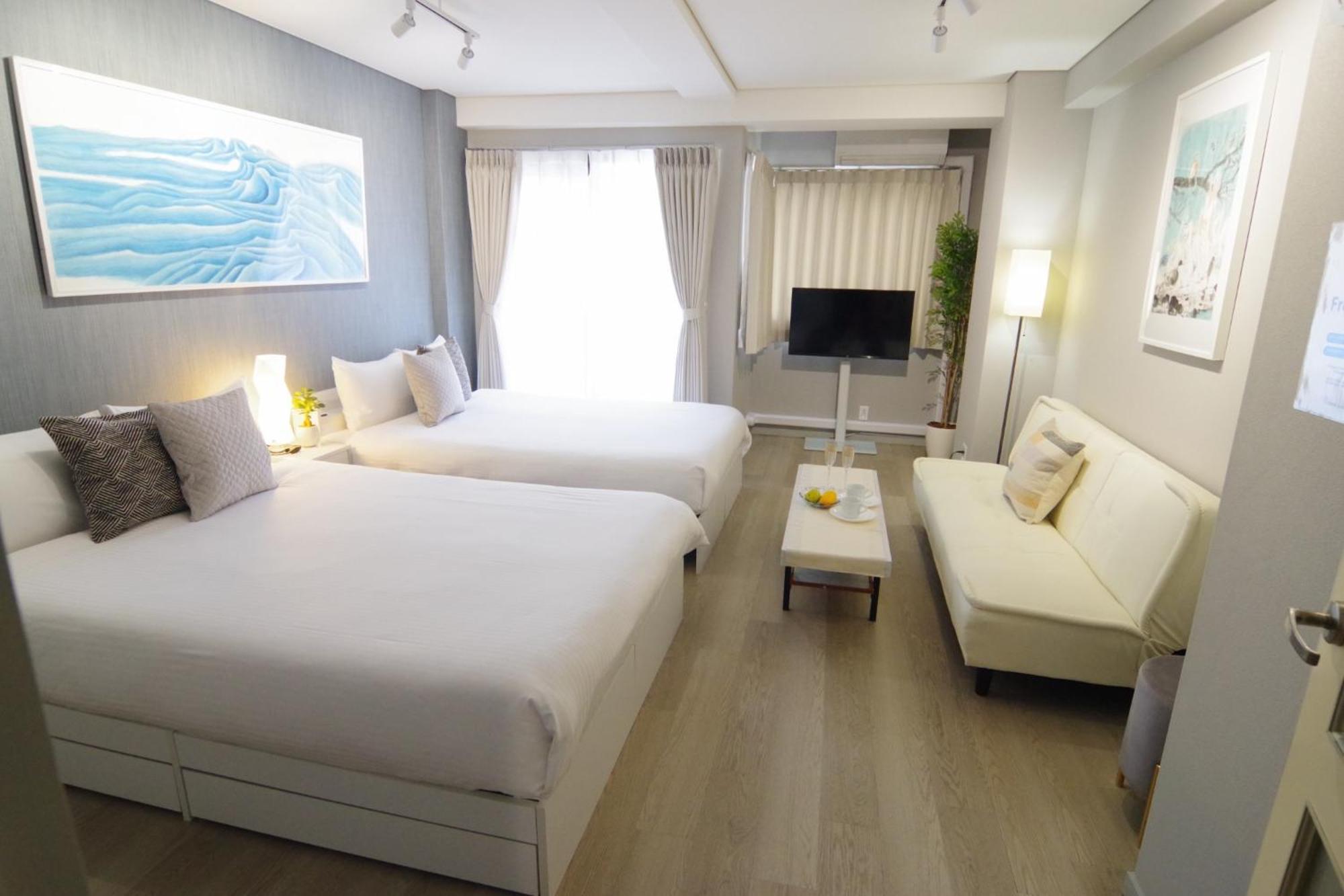 Matsuyamachi Shimanouchi Building - Vacation 17439 Apartamento Osaka