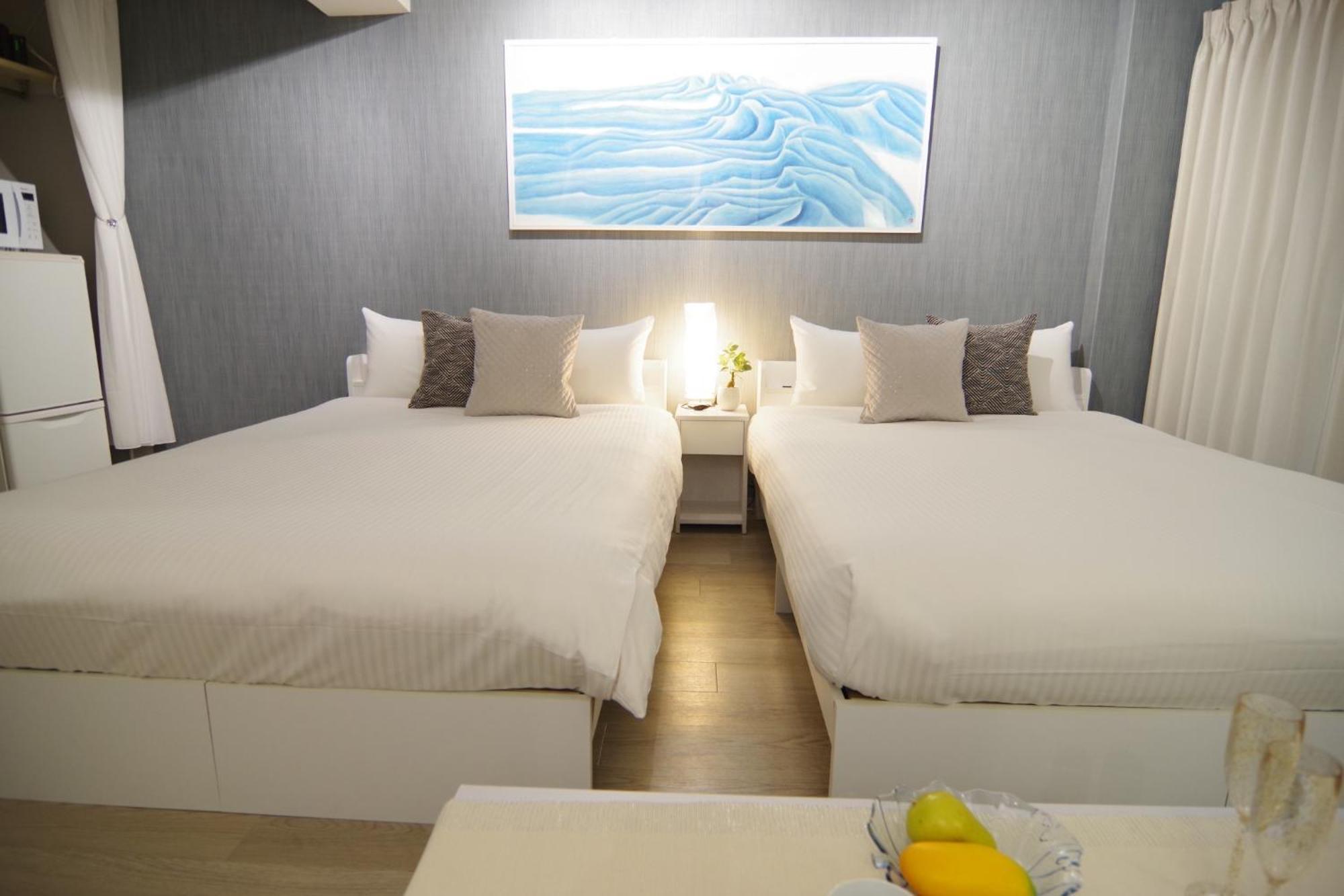 Apartamento Matsuyamachi Shimanouchi Building - Vacation 17439