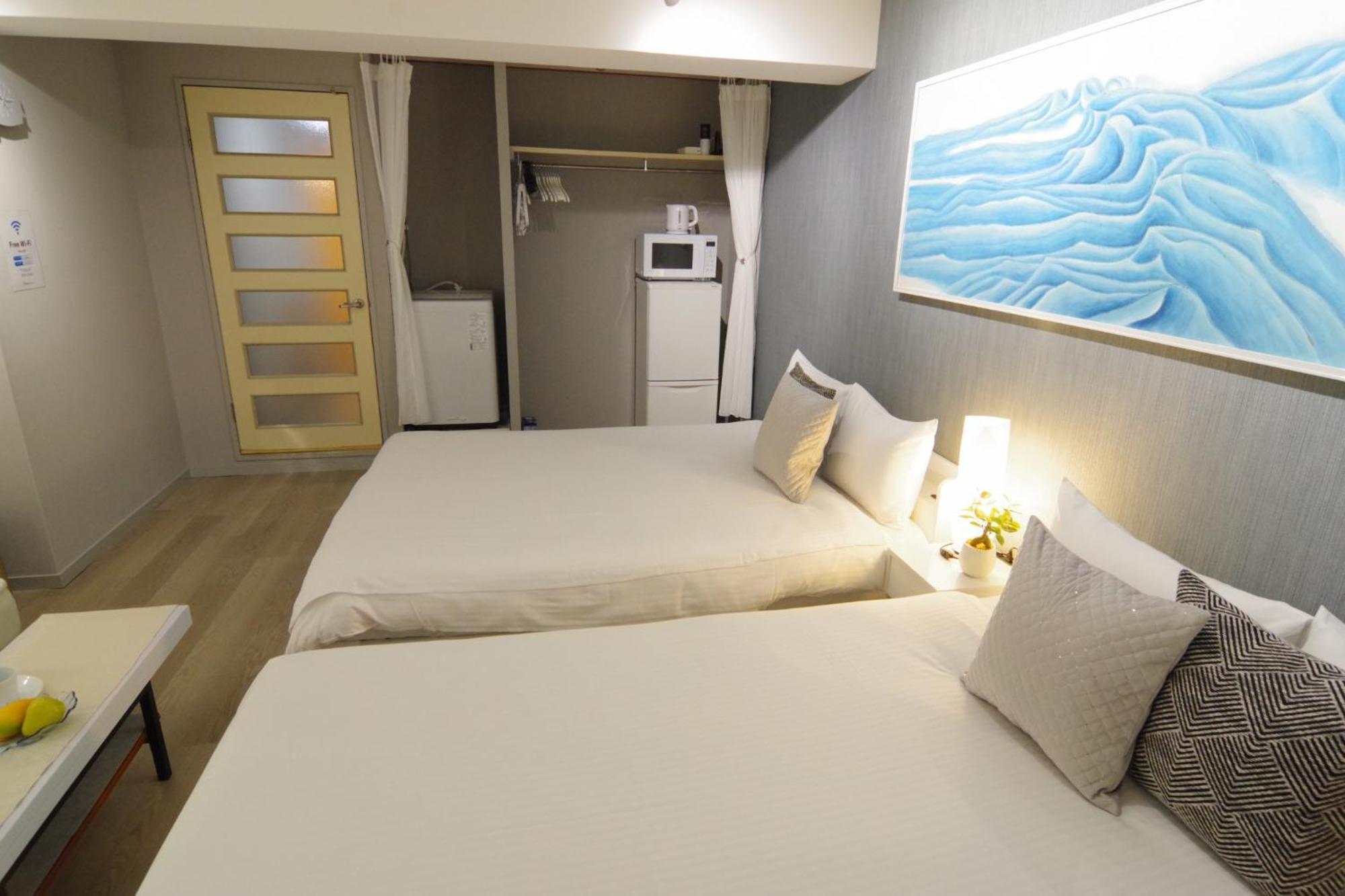 Matsuyamachi Shimanouchi Building - Vacation 17439 Apartamento Osaka