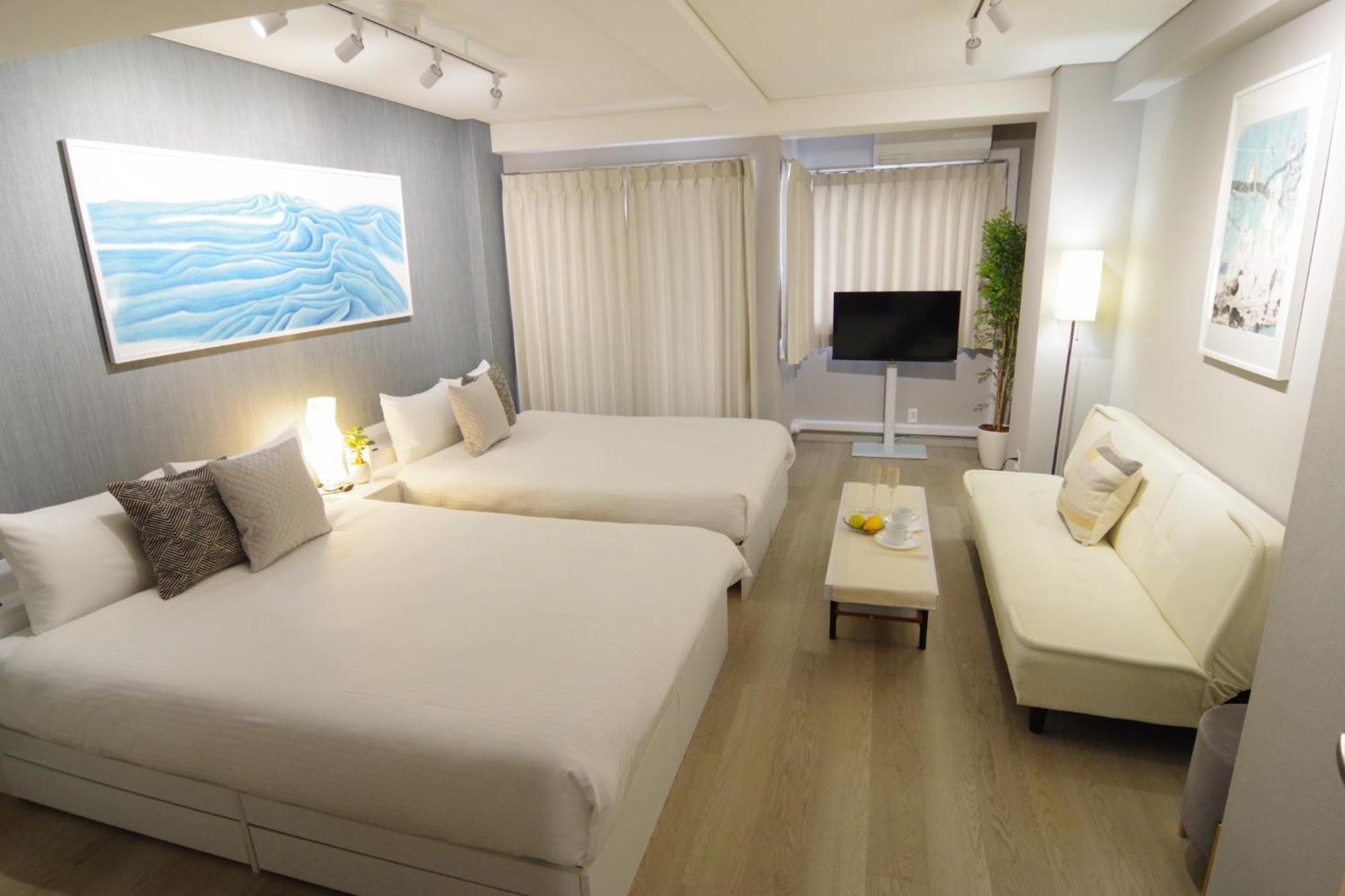 Matsuyamachi Shimanouchi Building - Vacation 17439 Apartment