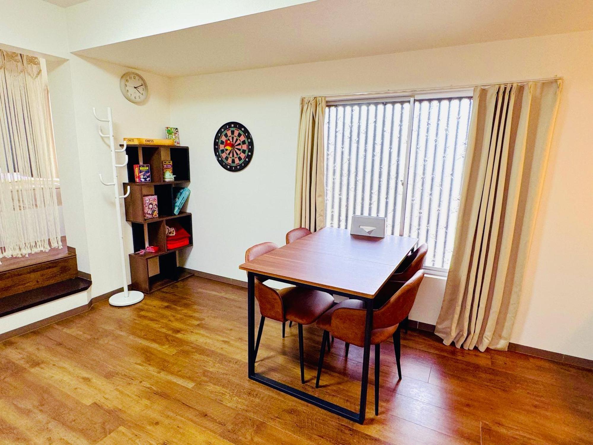 幸せの四つ葉 新築オープンセール中 貸切 ゲーム室あり Holiday home