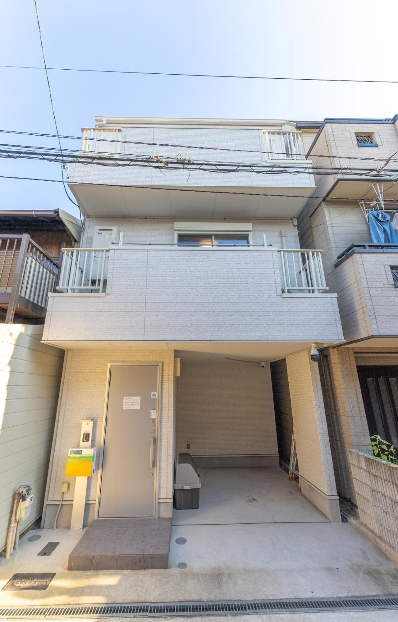 Villa Kubo Homes Tengachaya 2 Osaka