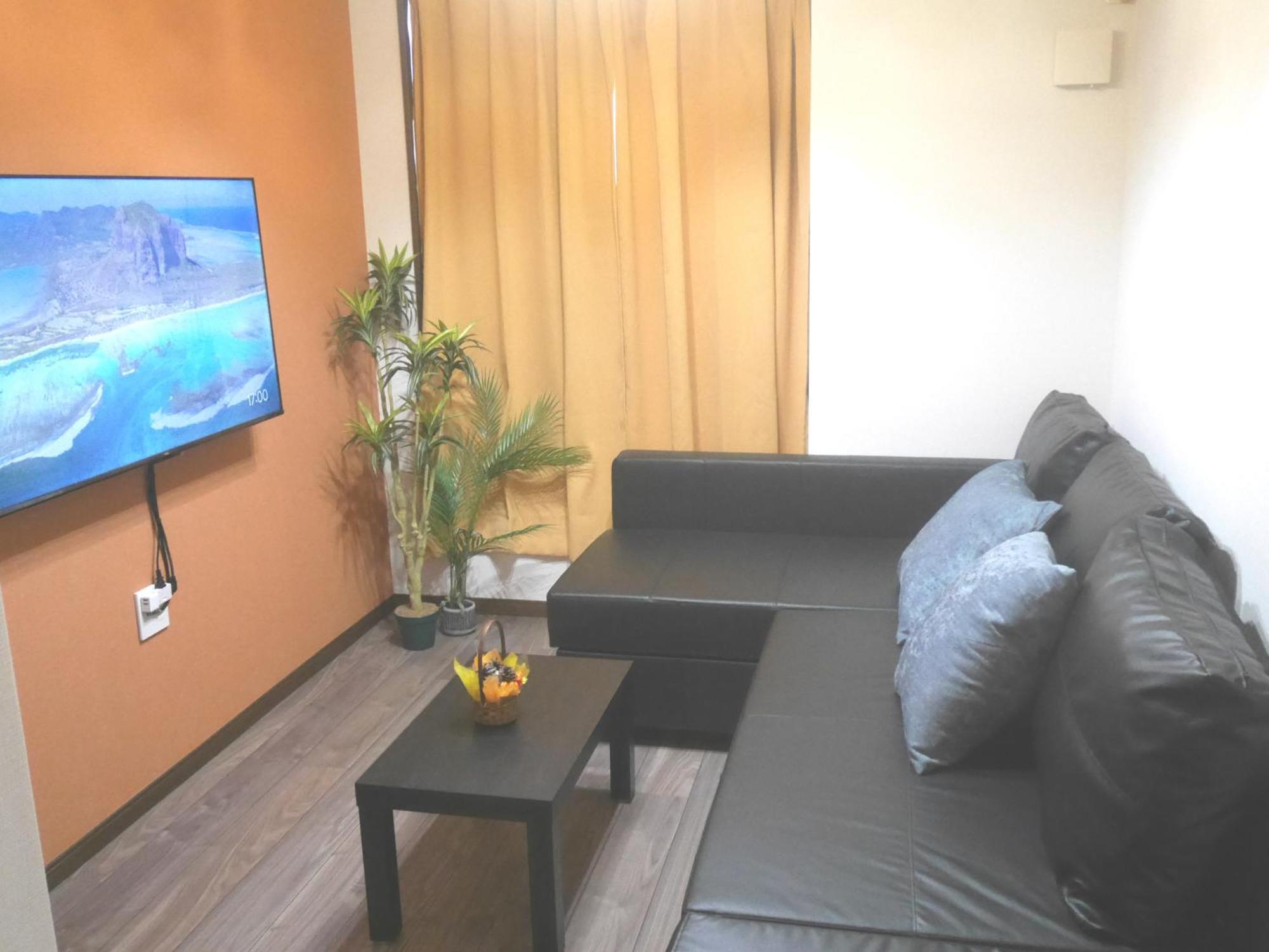 Apartamento Grande今宮駅前 *