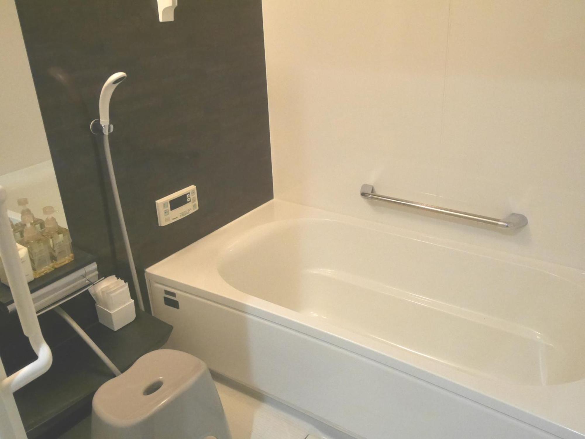 Apartamento Grande今宮駅前 *