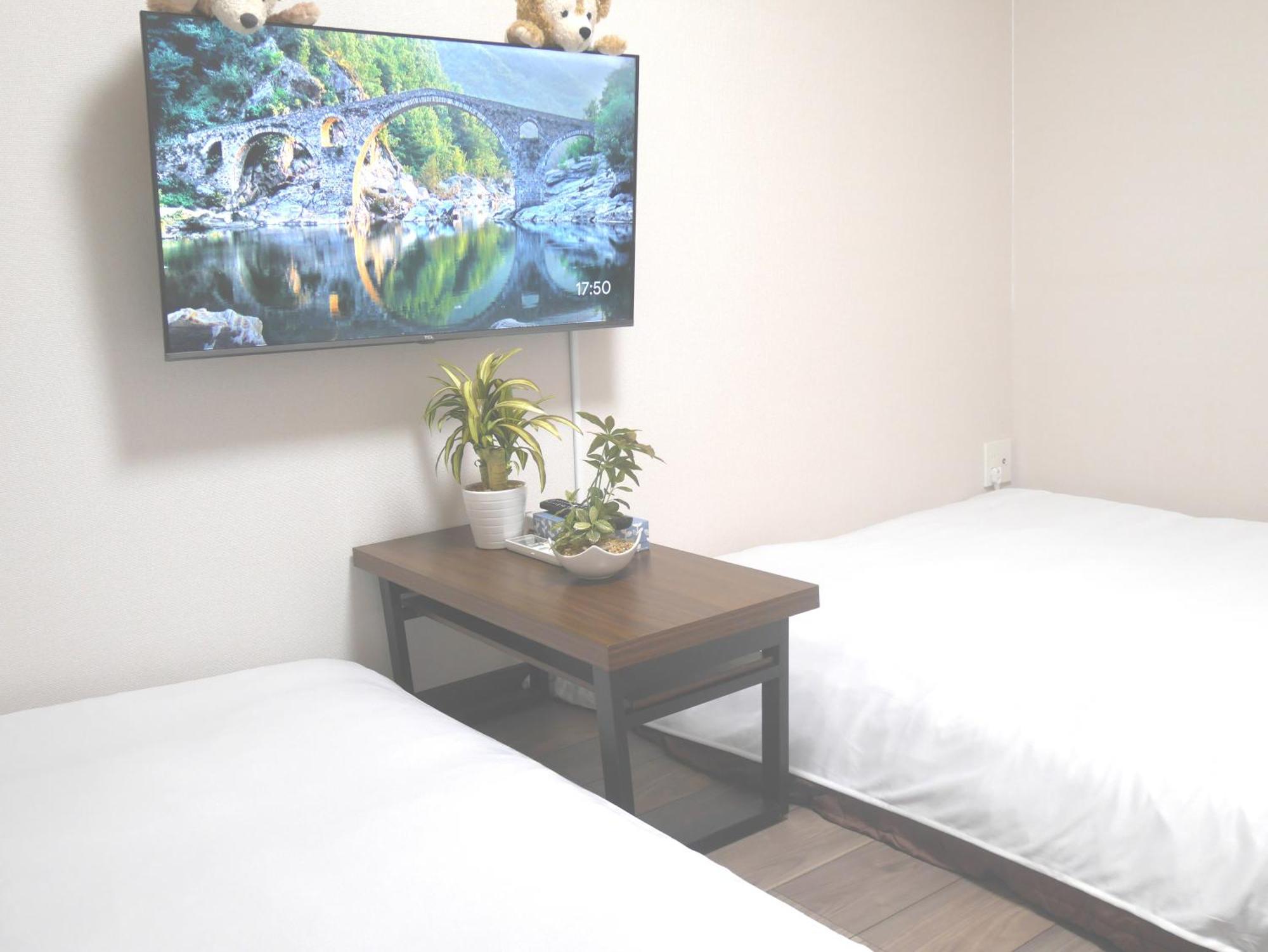 Grande今宮駅前 Apartment Osaka