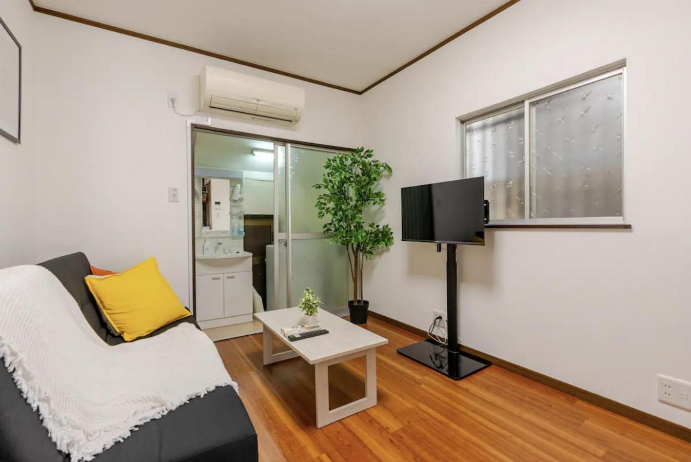 Apartment あびこステイabiko In Namba Area 8min From Abiko Sta 5ppl Osaka