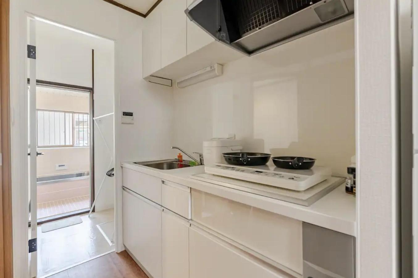 あびこステイabiko In Namba Area 8min From Abiko Sta 5ppl Apartment *