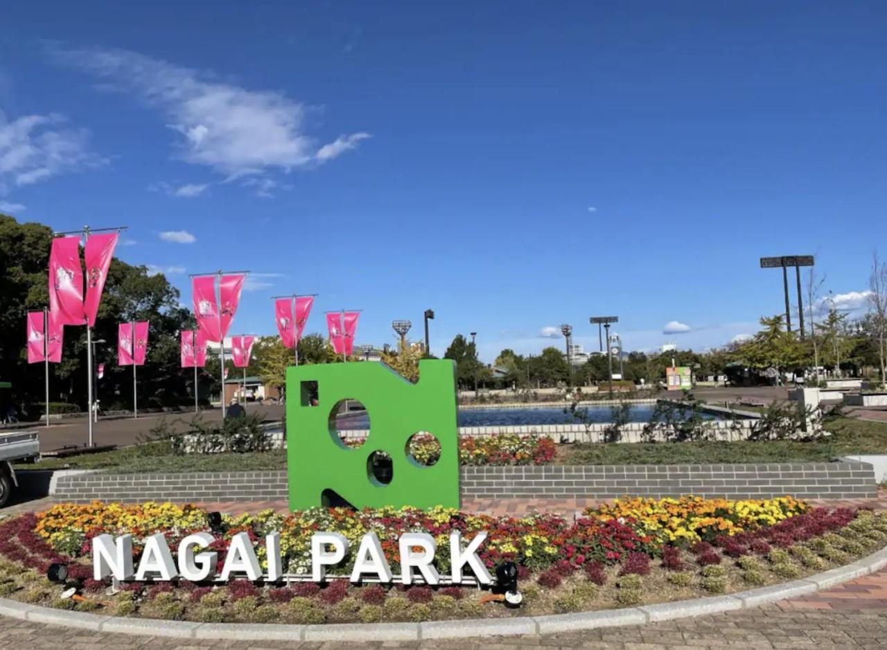 あびこステイabiko In Namba Area 8min From Abiko Sta 5ppl Osaka