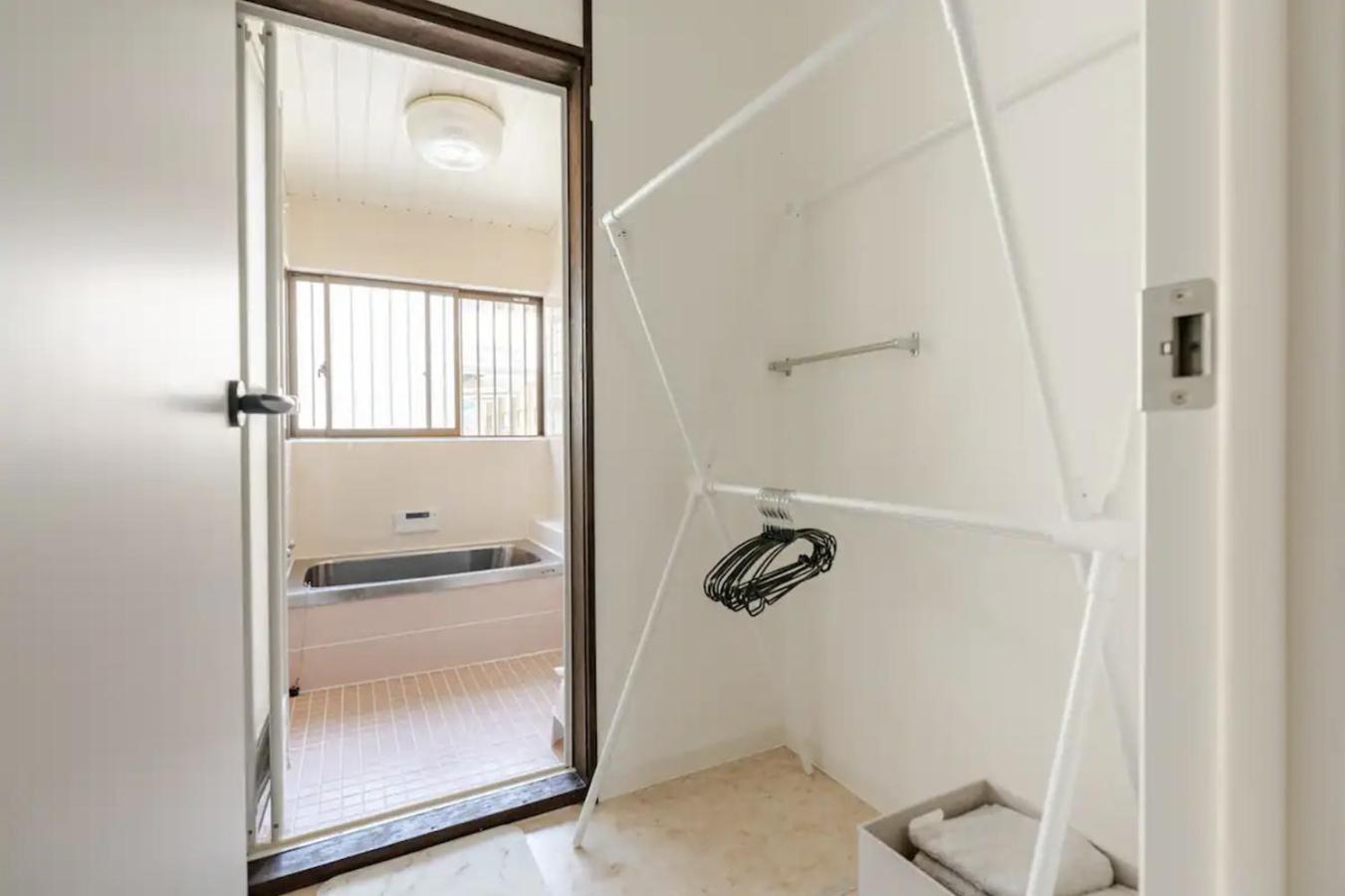 Apartment あびこステイabiko In Namba Area 8min From Abiko Sta 5ppl Osaka