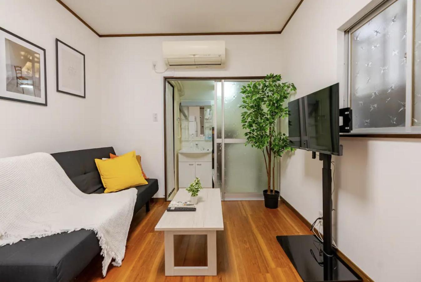 Apartment あびこステイabiko In Namba Area 8min From Abiko Sta 5ppl Osaka