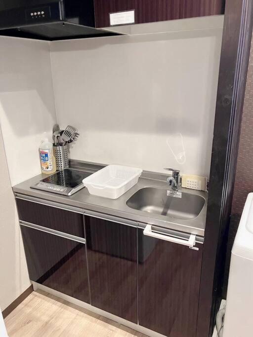 Apartment 月the House Located In Tsuruhashi Easy To Accces *