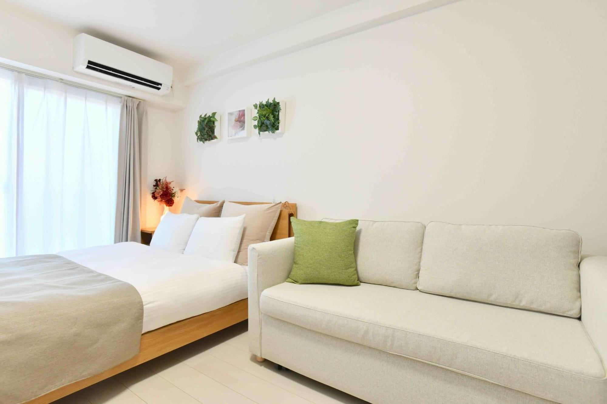Apartamento Fl Nipponbashi Hakuno