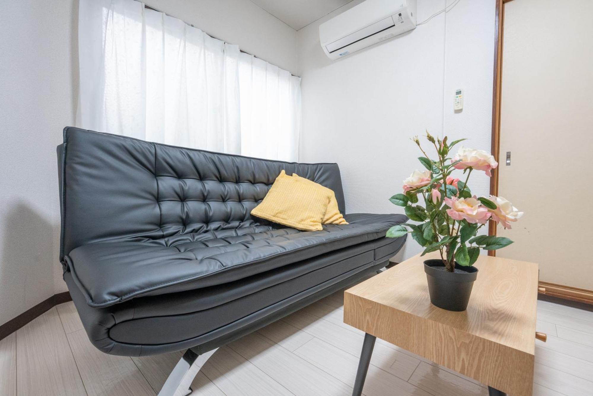 Apartment Somi大国日式民泊103 Osaka