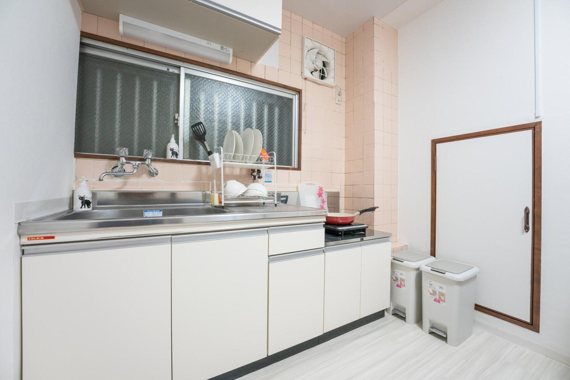Apartment Somi大国日式民泊103 *