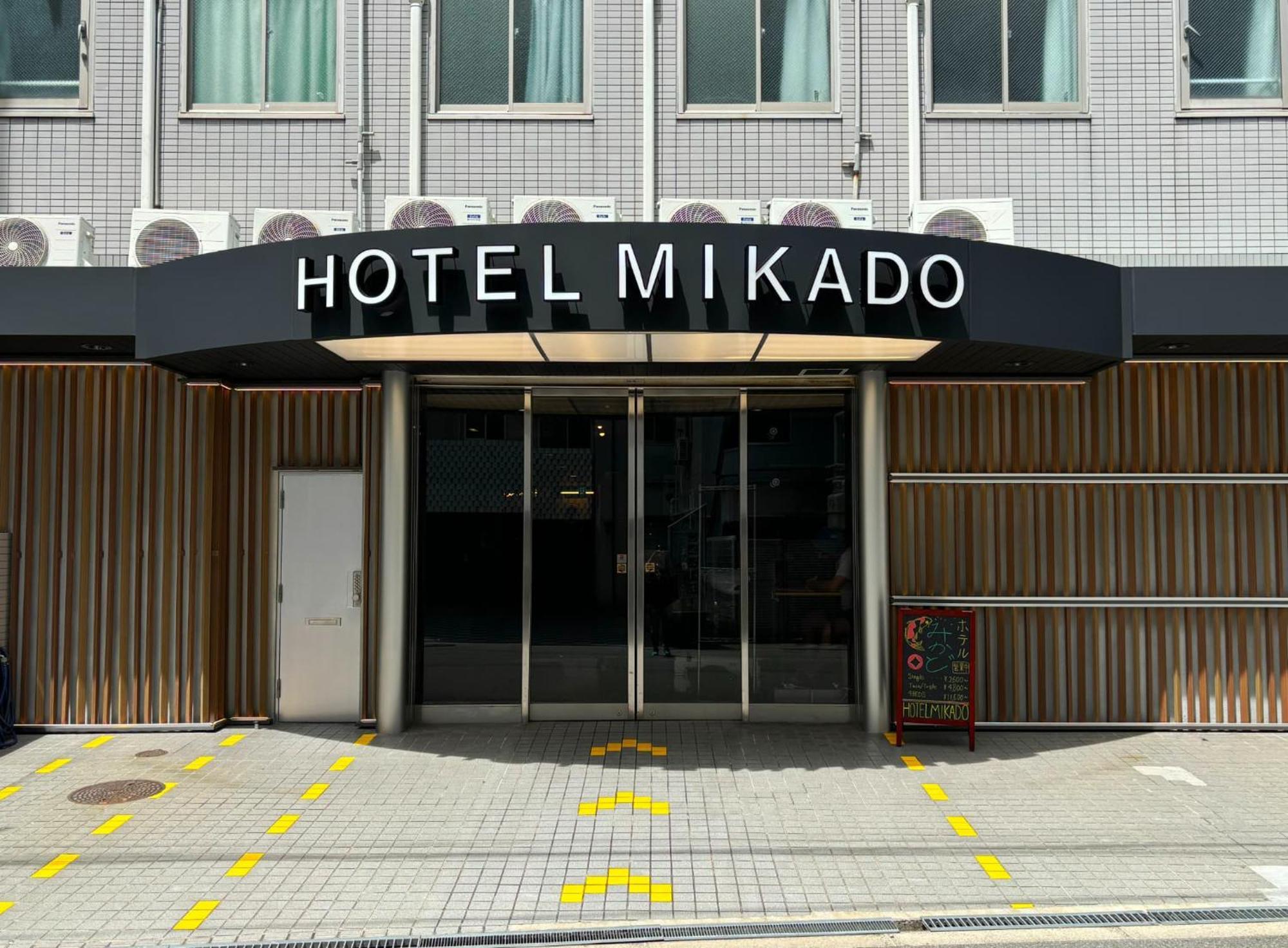 Mikado * Osaka