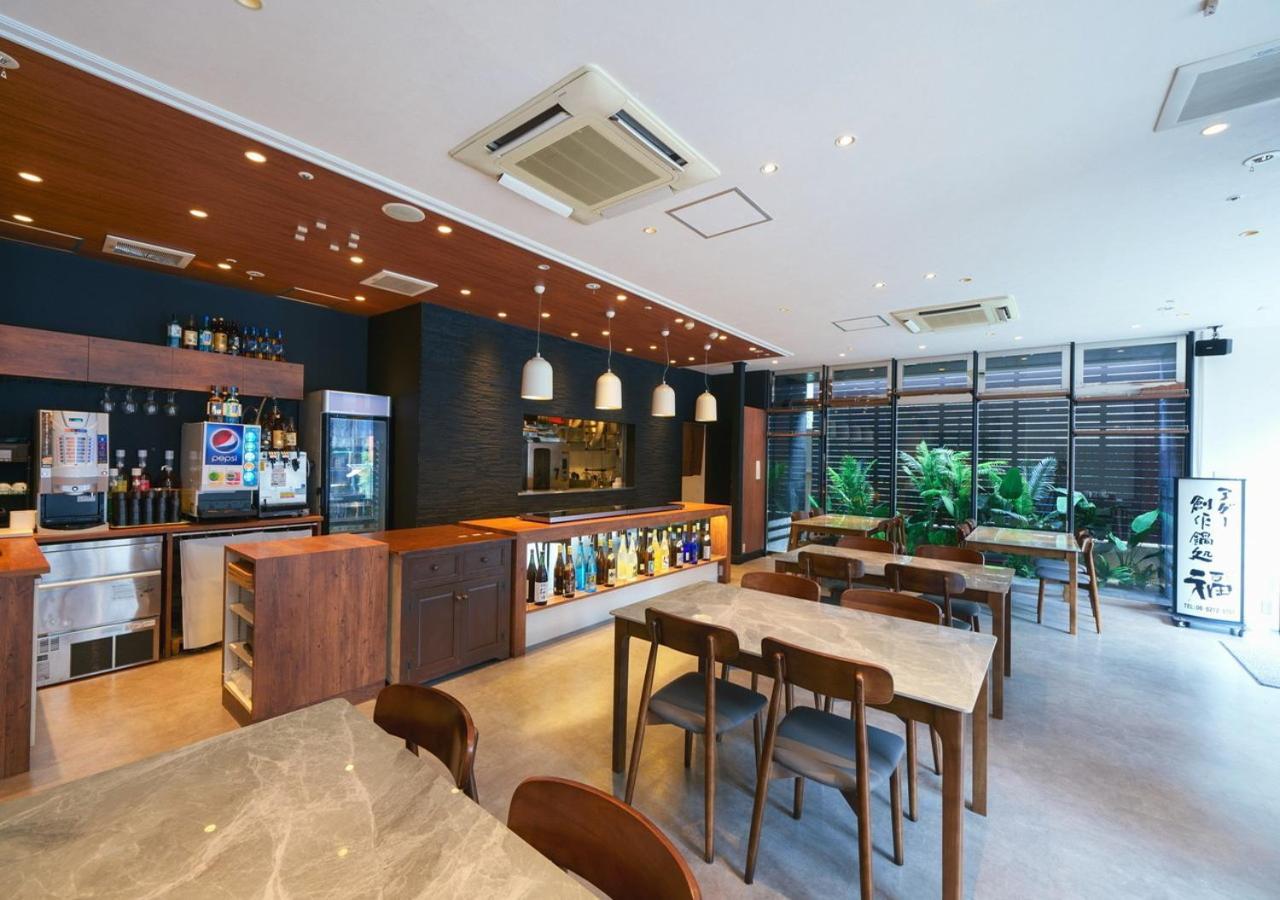 Hotel Apa Namba Shinsaibashi
