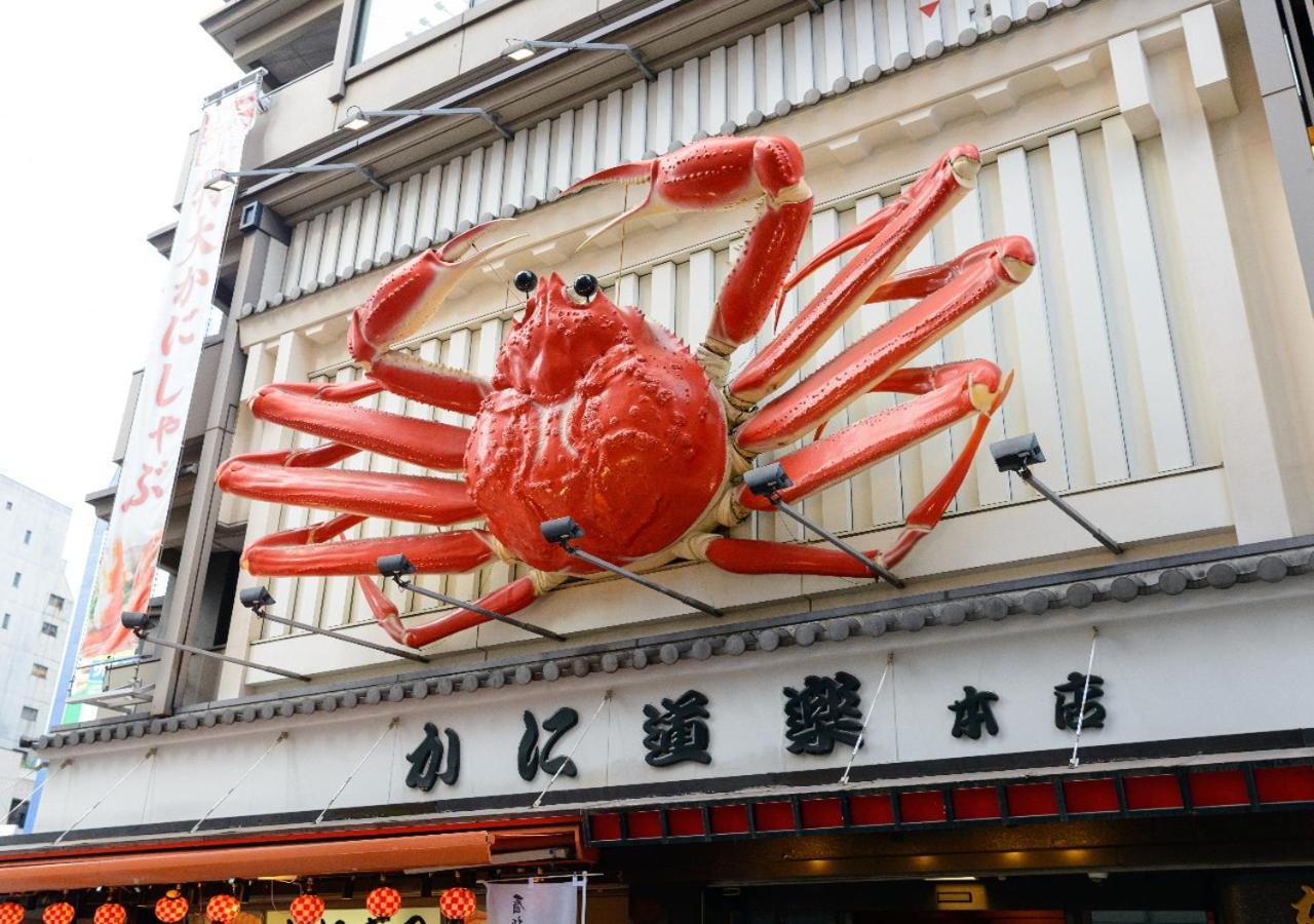 Hotel Apa Namba Shinsaibashi 3*