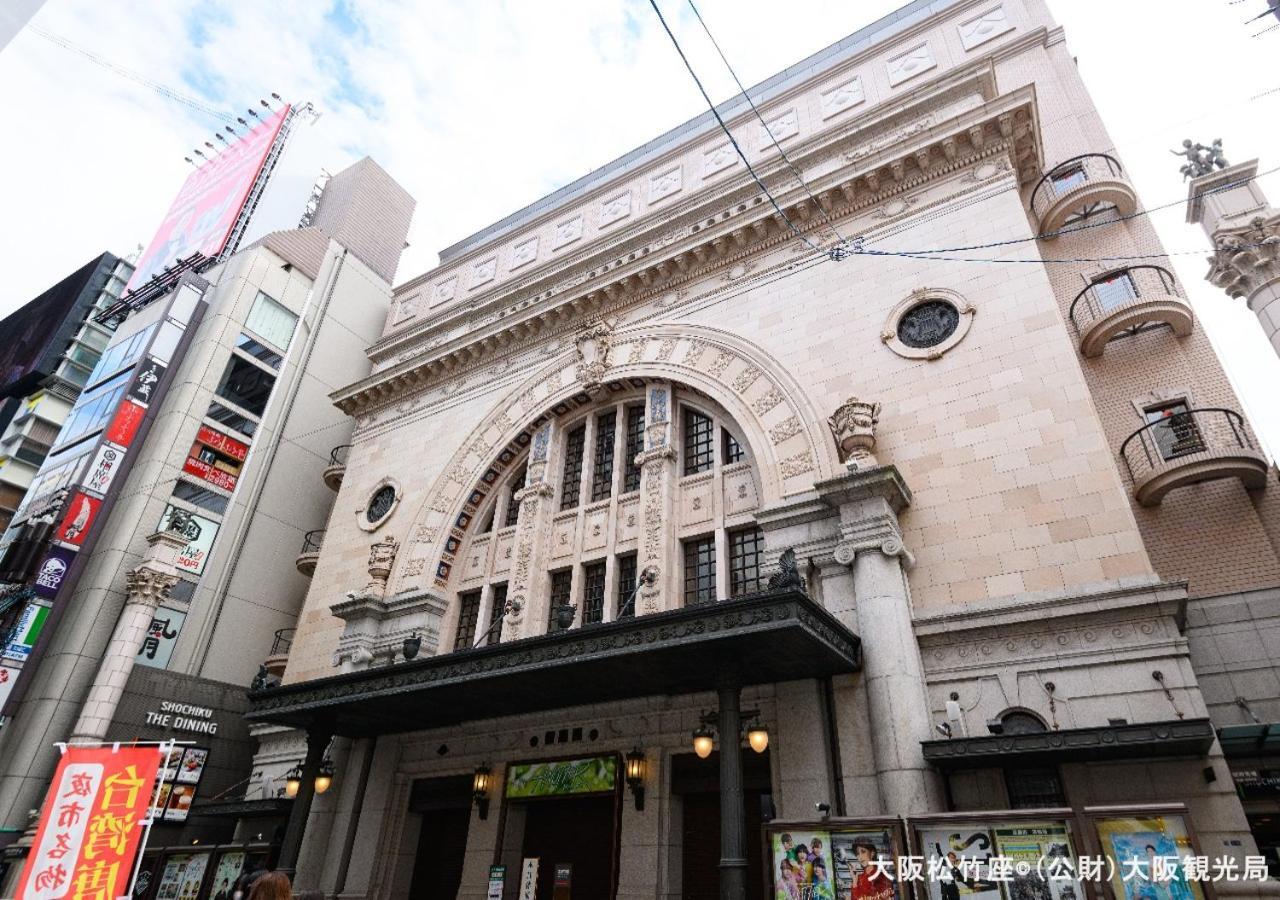 Apa Namba Shinsaibashi Osaka