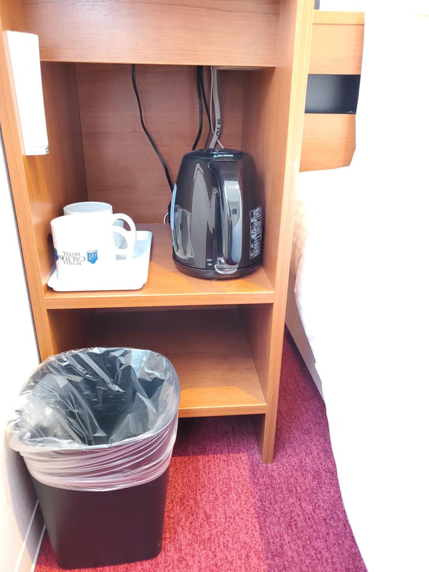 Benikea Calton Doutonbori 3*