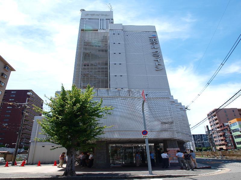 Hotel Claiton Shin-osaka Osaka
