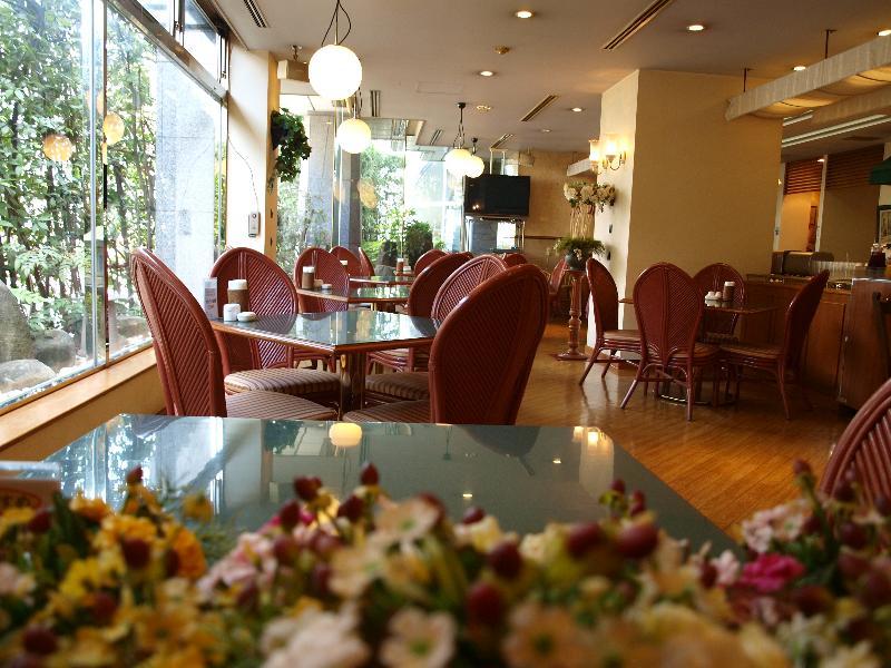 Hotel Claiton Shin-osaka 3*