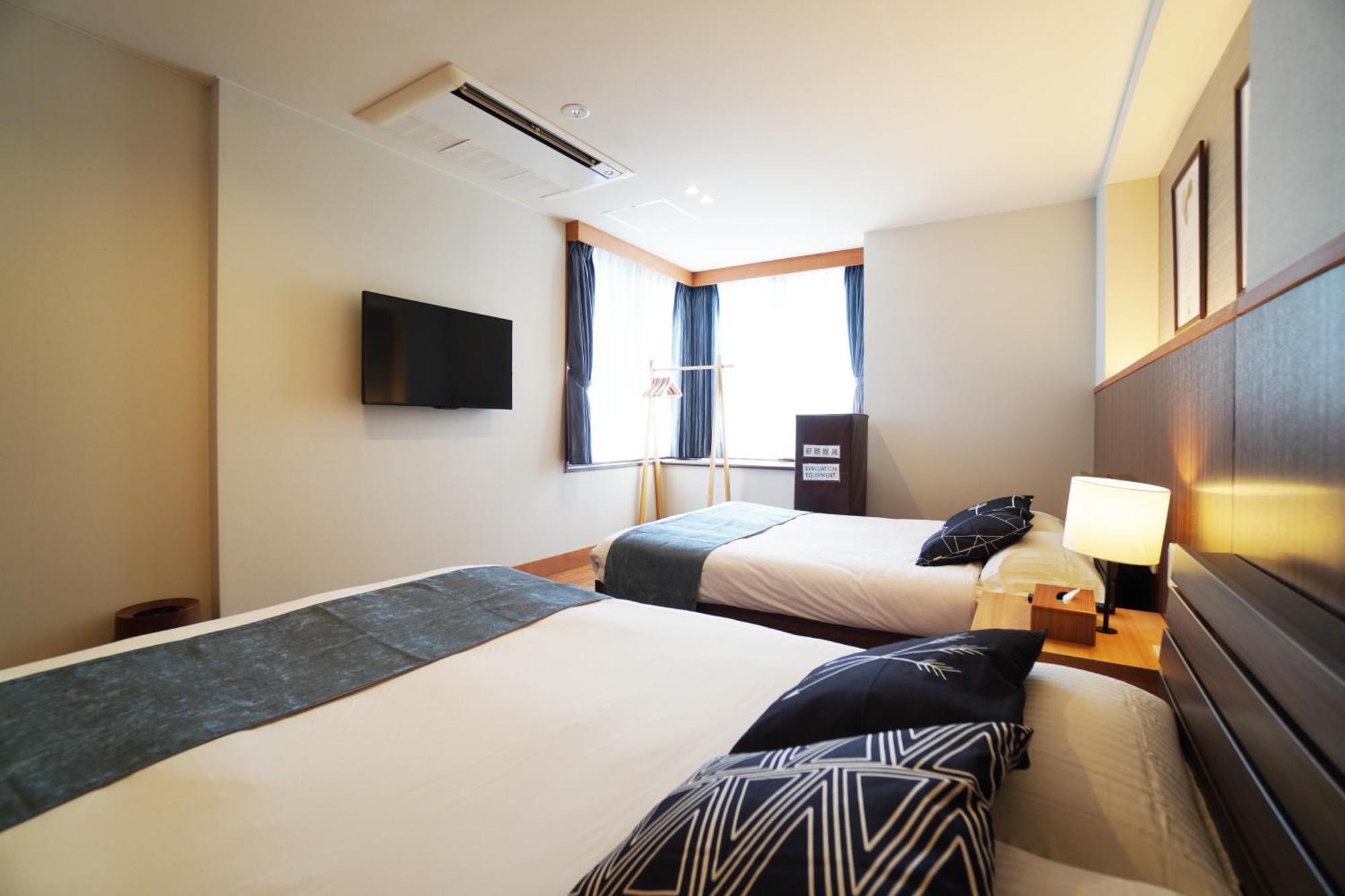 Tsurigane Building Apartment Osaka