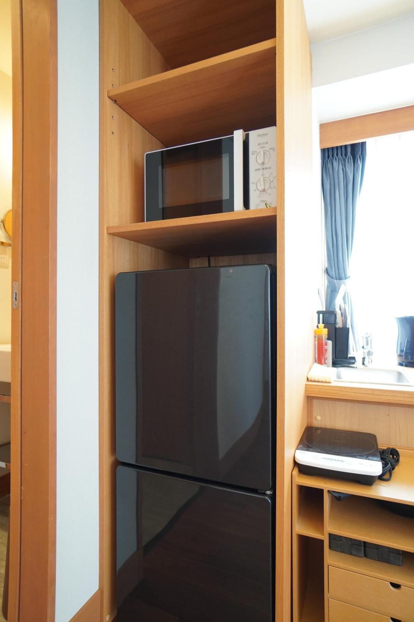 Apartment Tsurigane Building Osaka
