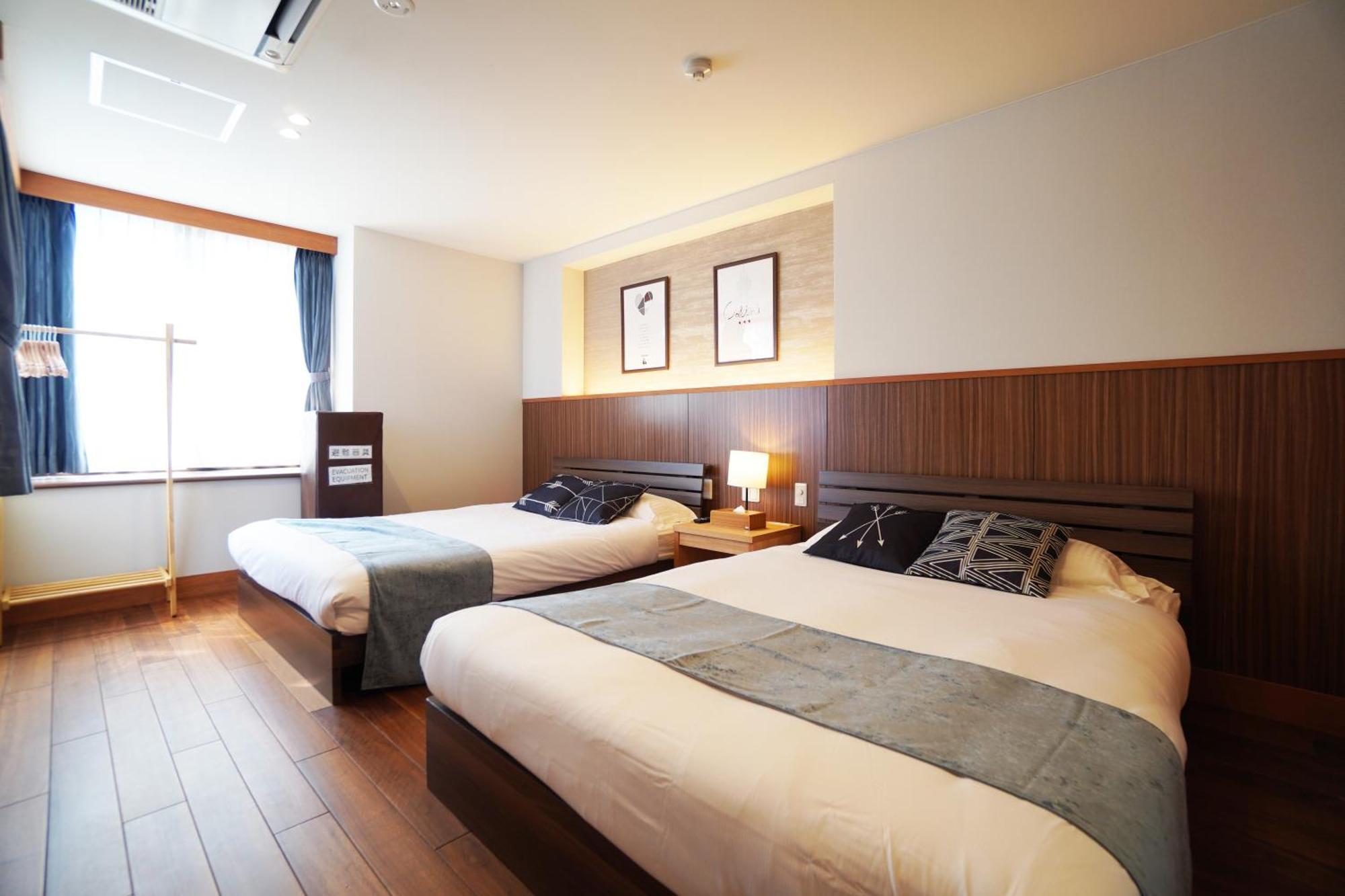 Tsurigane Building Apartment Osaka
