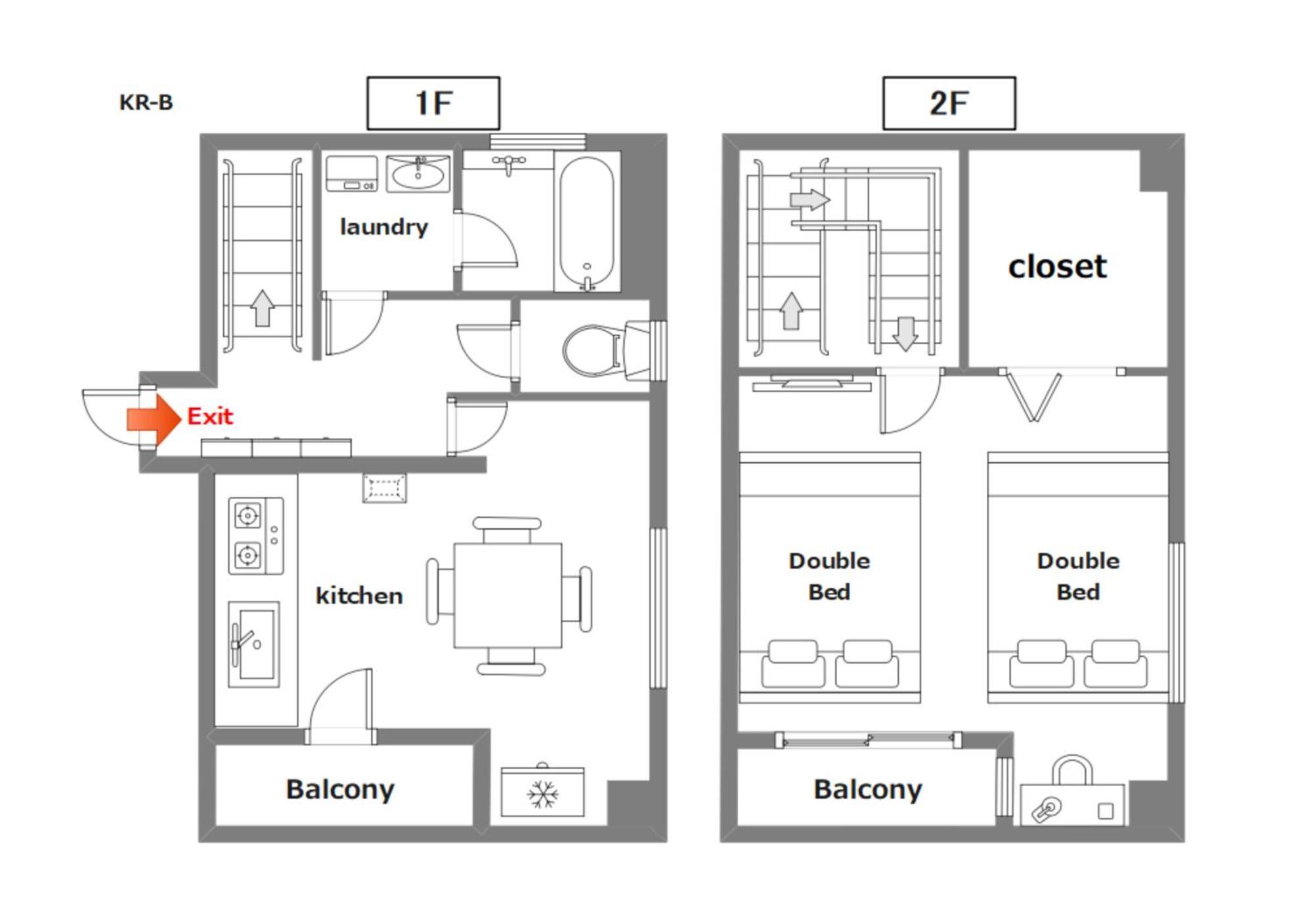 Kuromon Royal Apartment