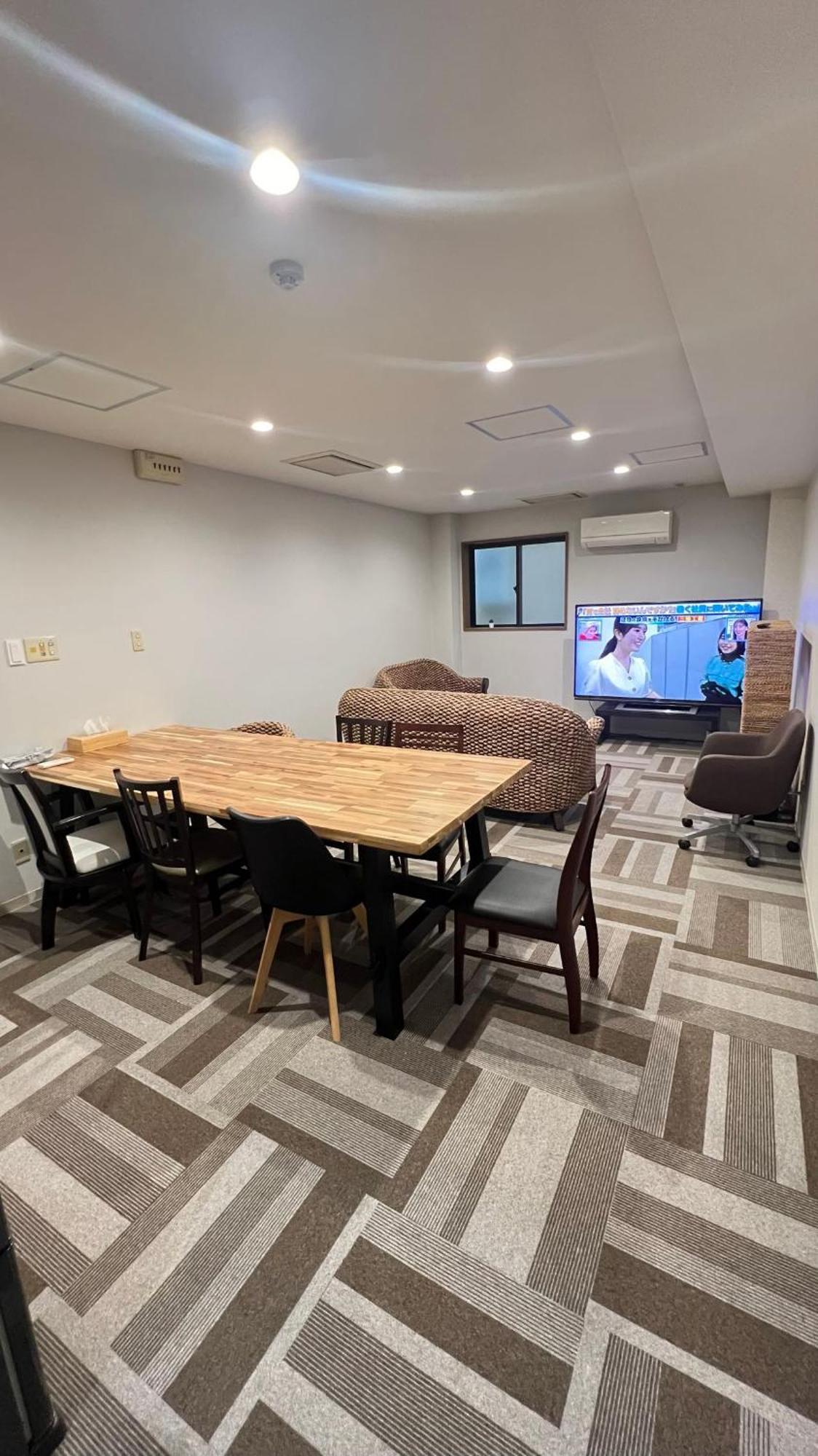 Holiday home 155m2 駅徒歩1分 *