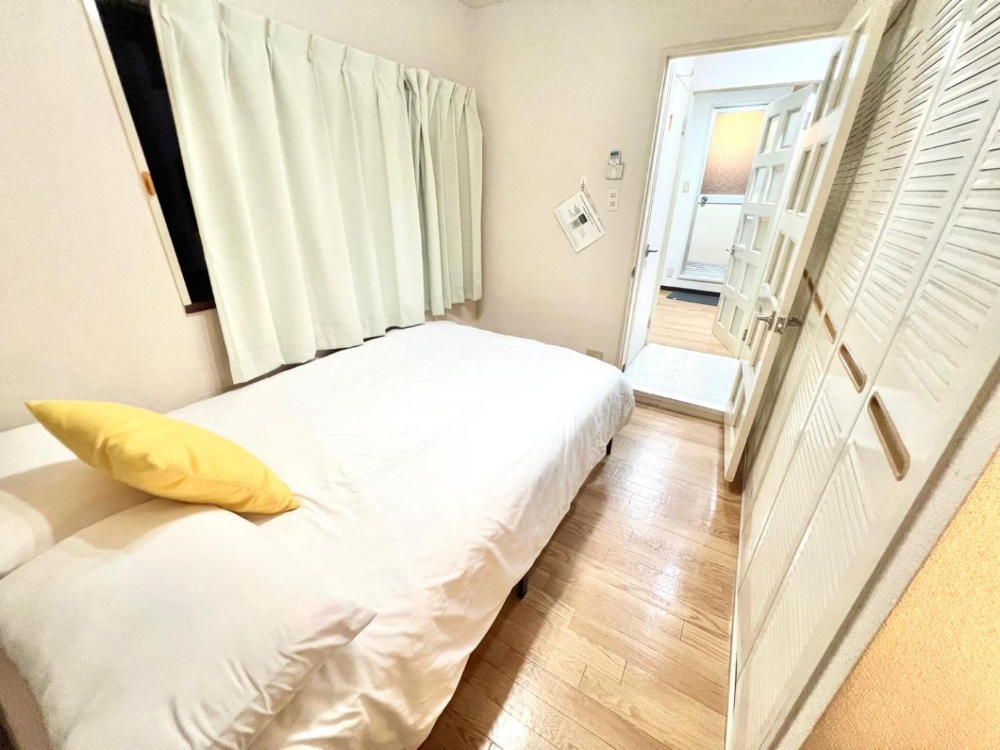10m Walk From Namba Station For 2 People Gran605 Apartment *