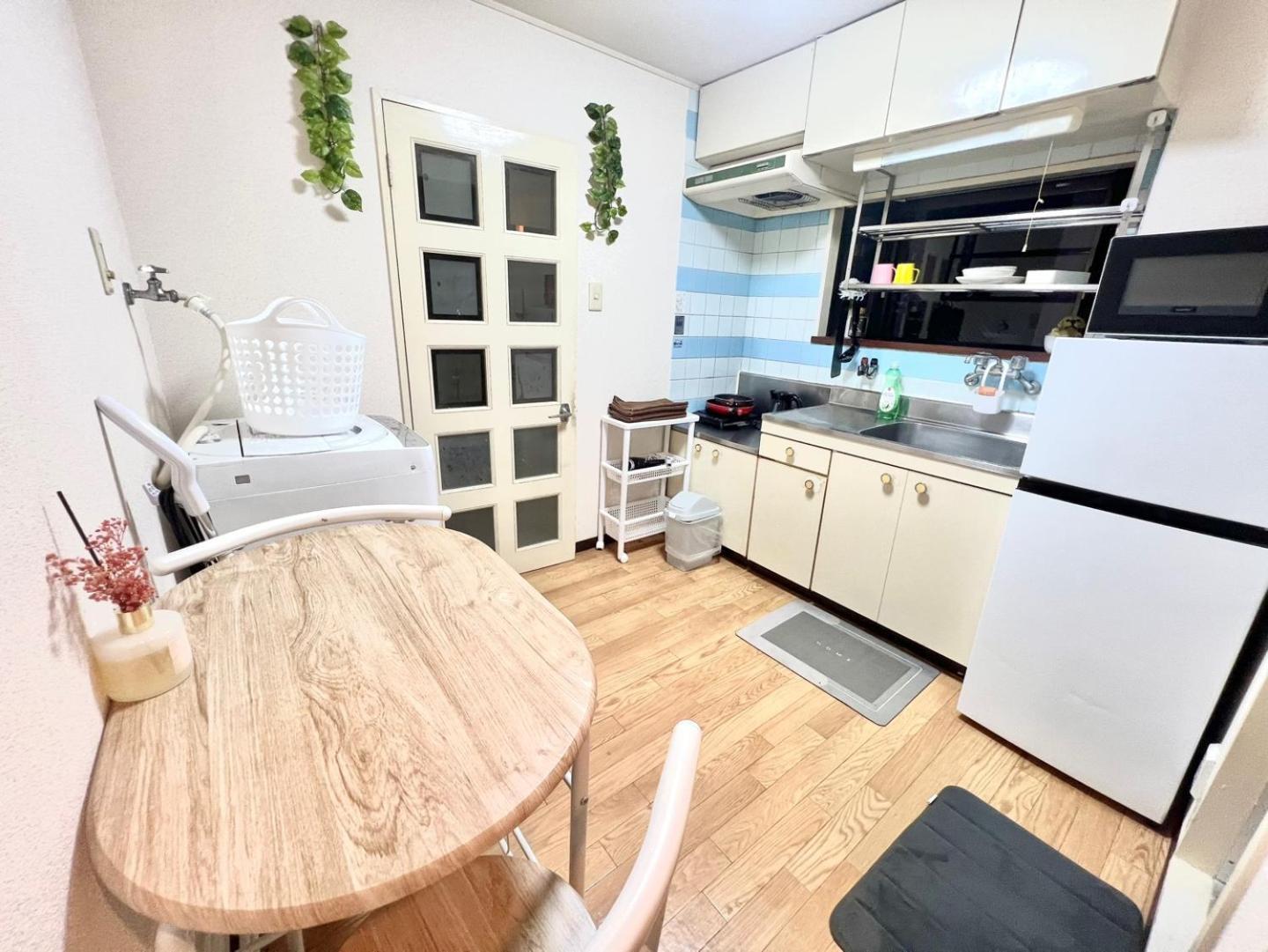 10m Walk From Namba Station For 2 People Gran605 *
