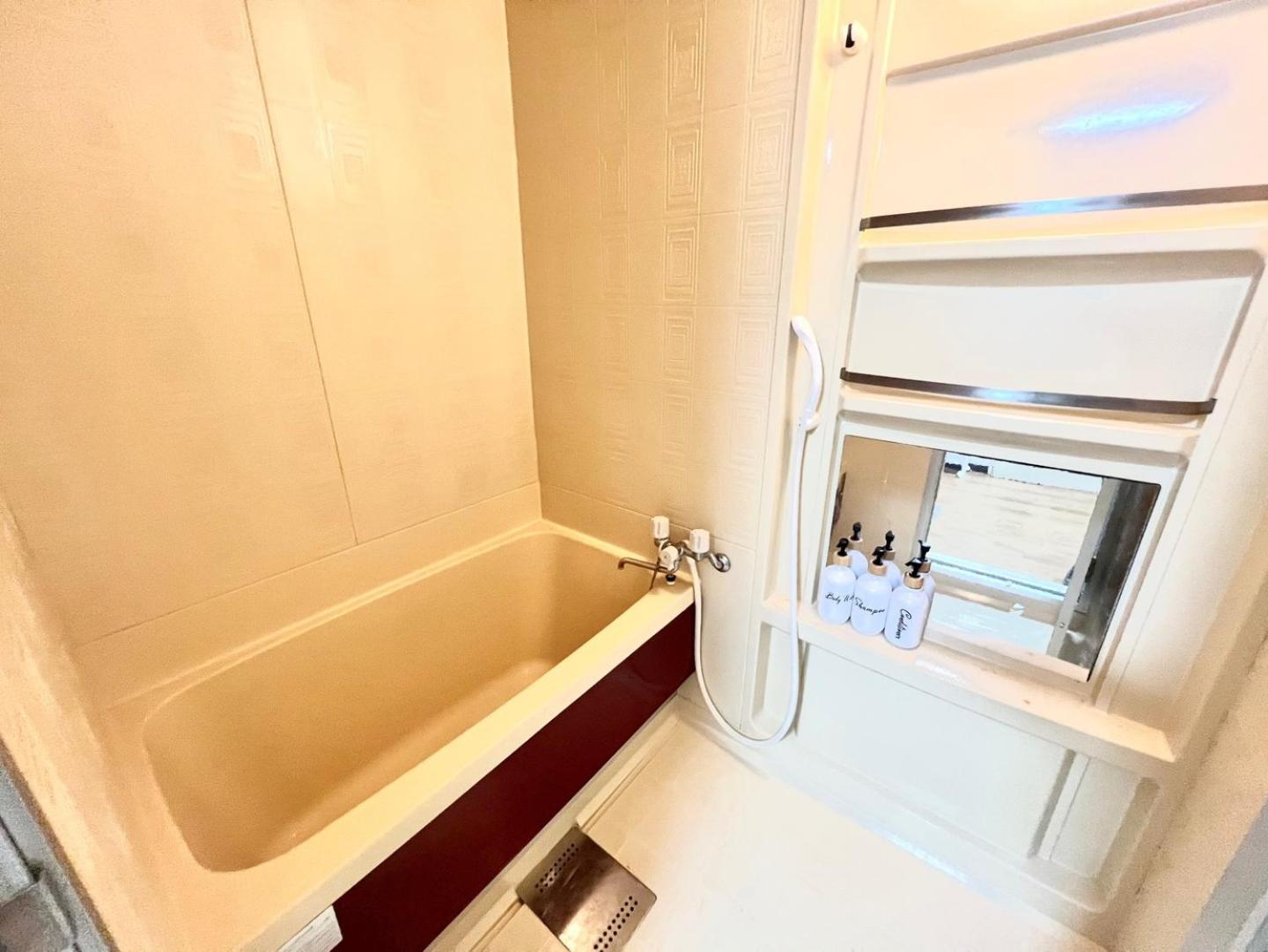 10m Walk From Namba Station For 2 People Gran605 * Osaka