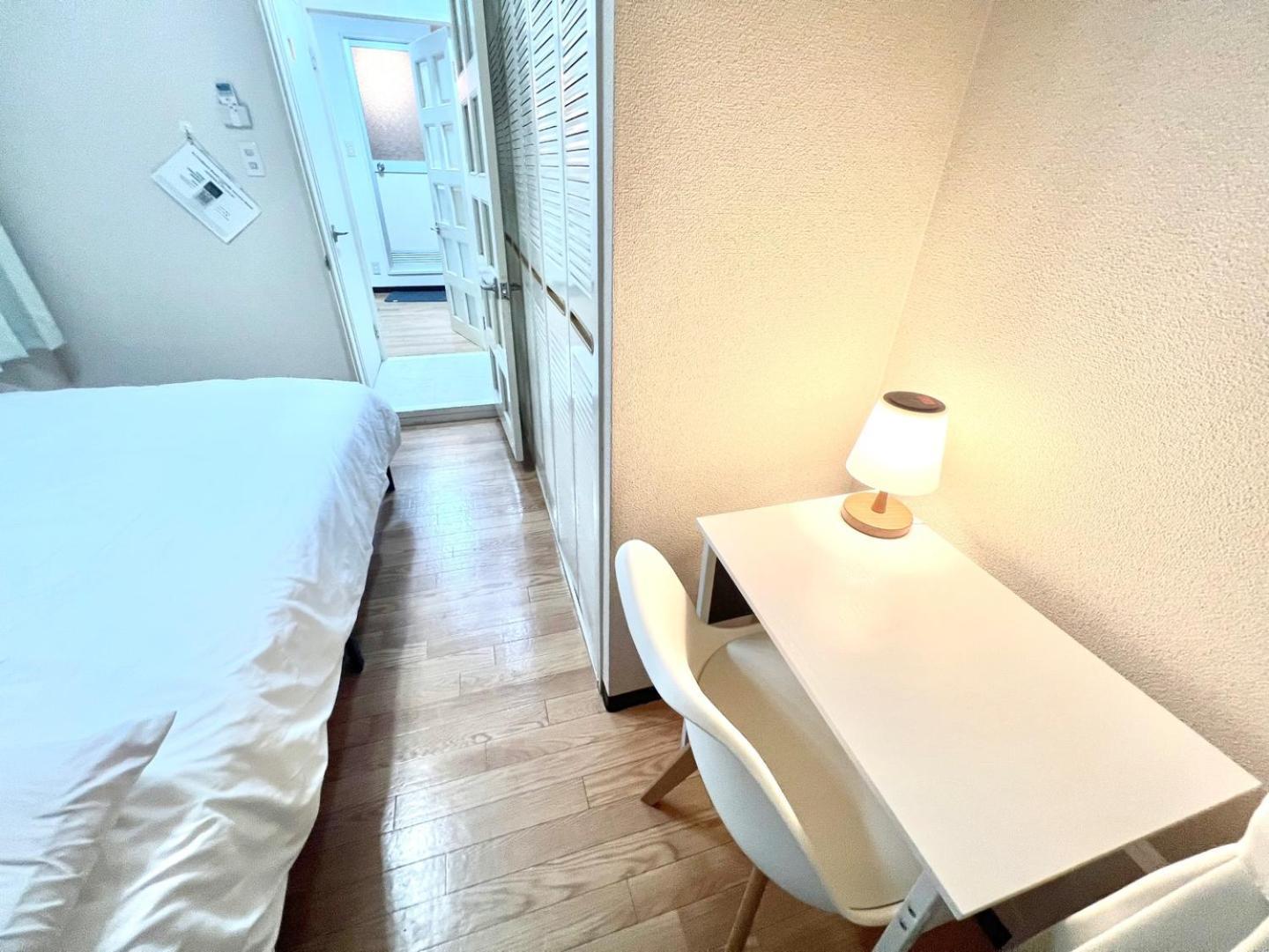 10m Walk From Namba Station For 2 People Gran605