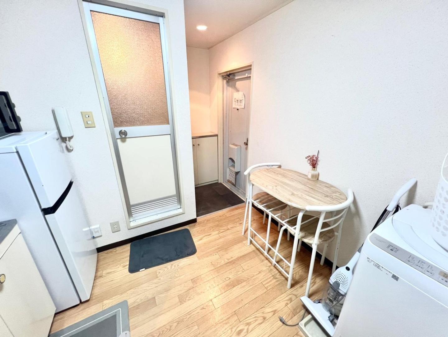 Apartment 10m Walk From Namba Station For 2 People Gran605 Osaka