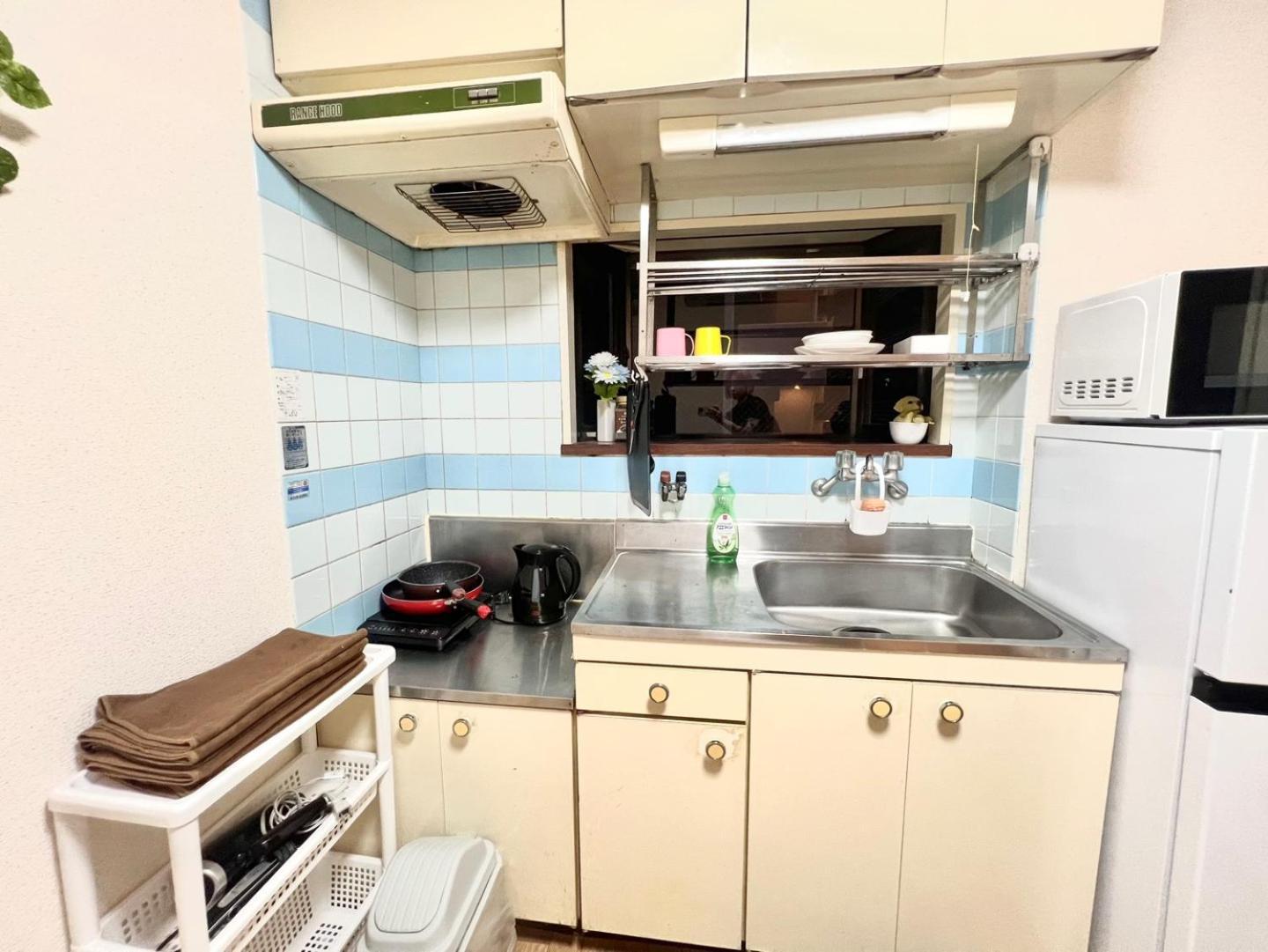 10m Walk From Namba Station For 2 People Gran605 *
