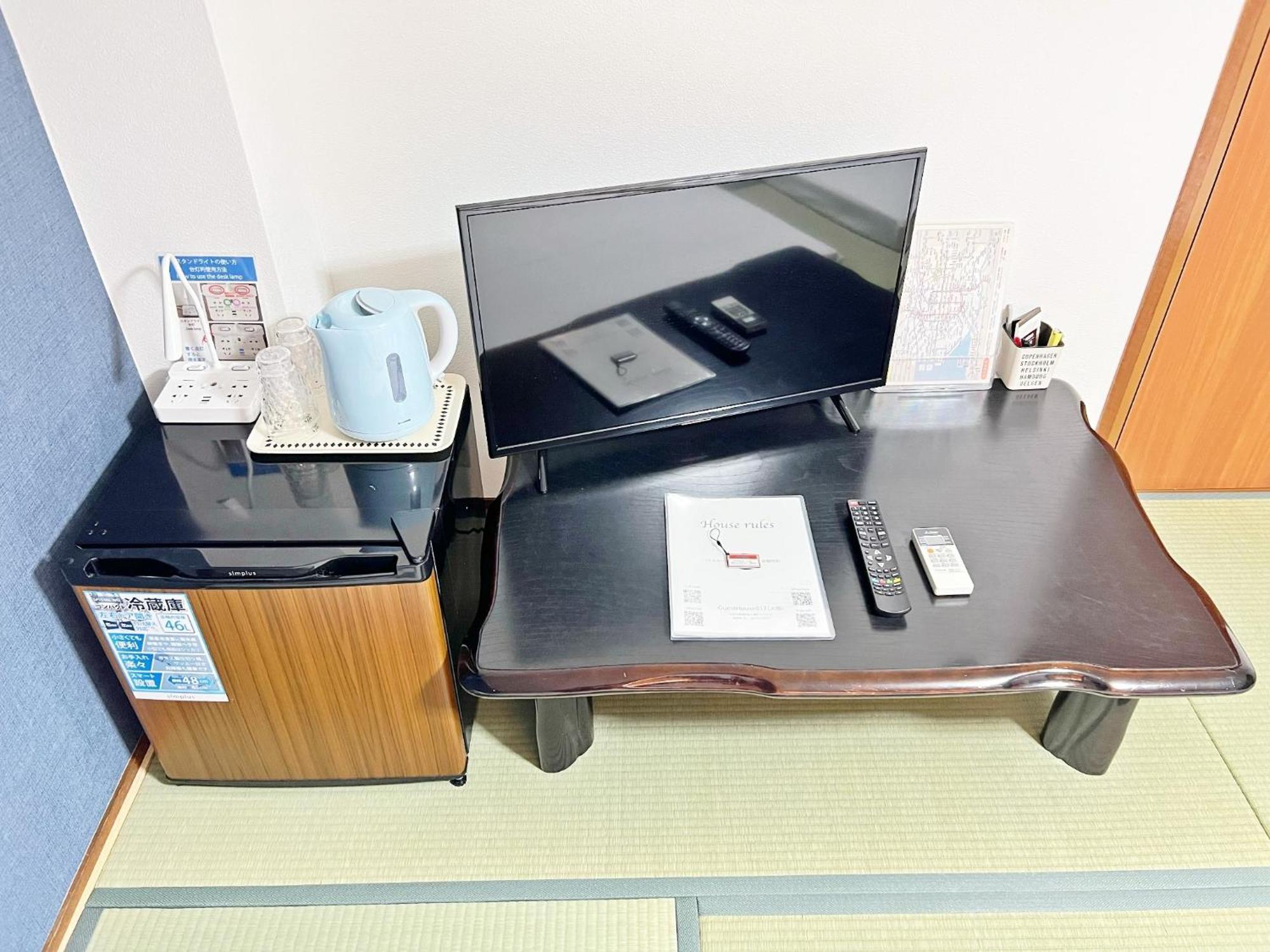 Guest house Reina Tsuruhashi Station - Vacation 16094