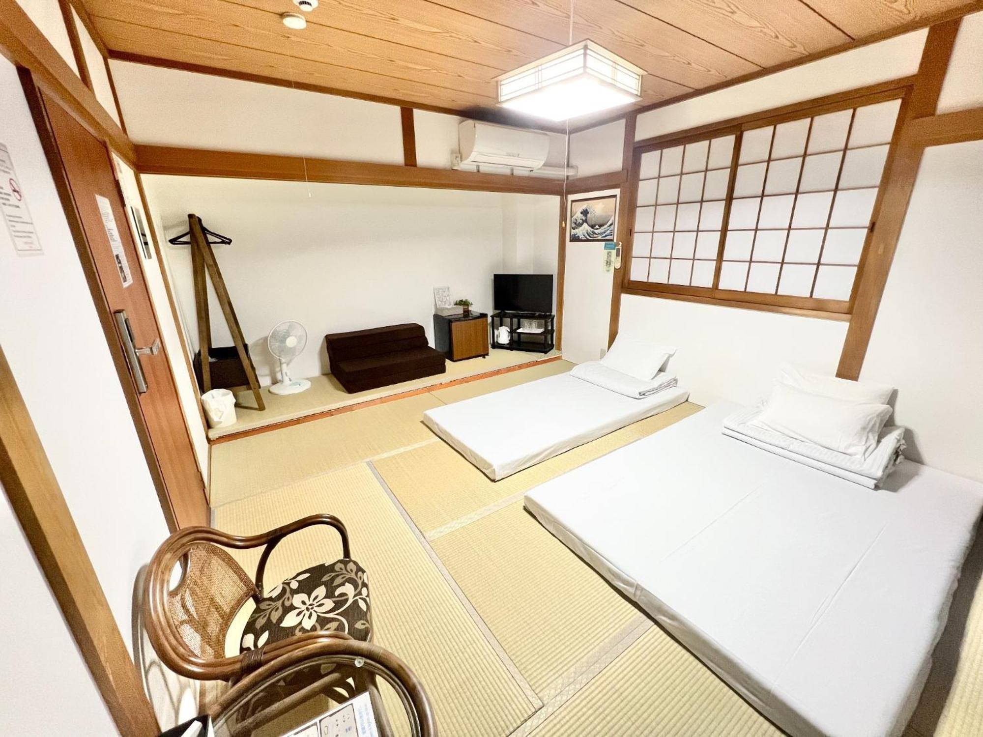 Guest house Reina Tsuruhashi Station - Vacation 16094