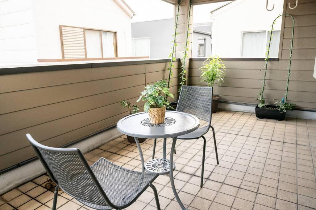 Xiushanju2f Apartment Osaka