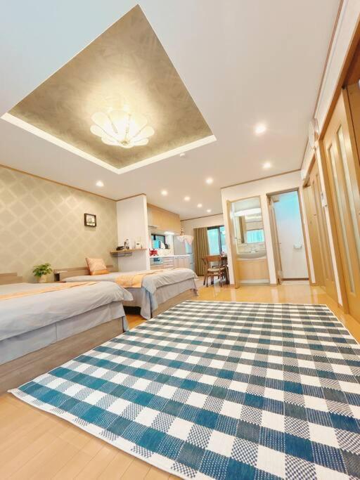 Apartment Xiushanju2f *