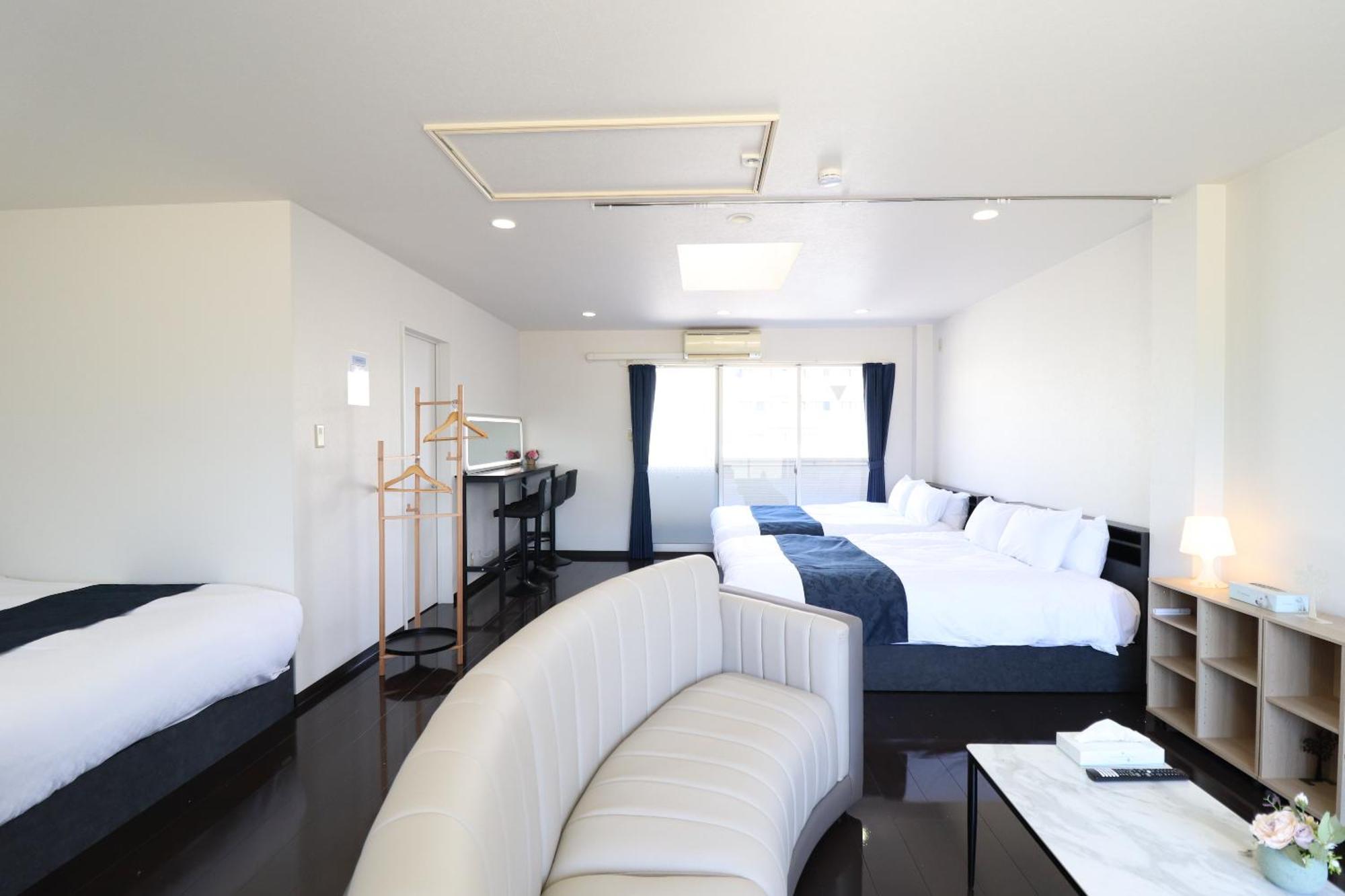 Villa Ideal Yuuhigaoka 夕陽丘