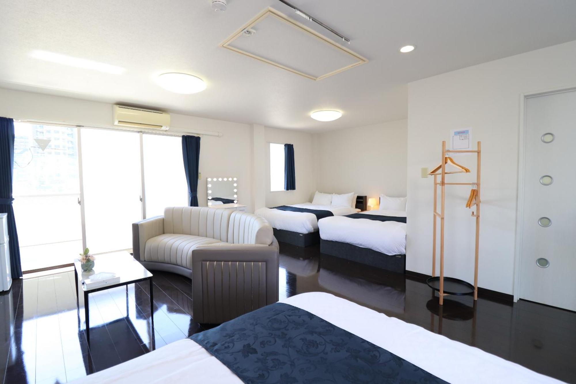 Villa Ideal Yuuhigaoka 夕陽丘 Osaka
