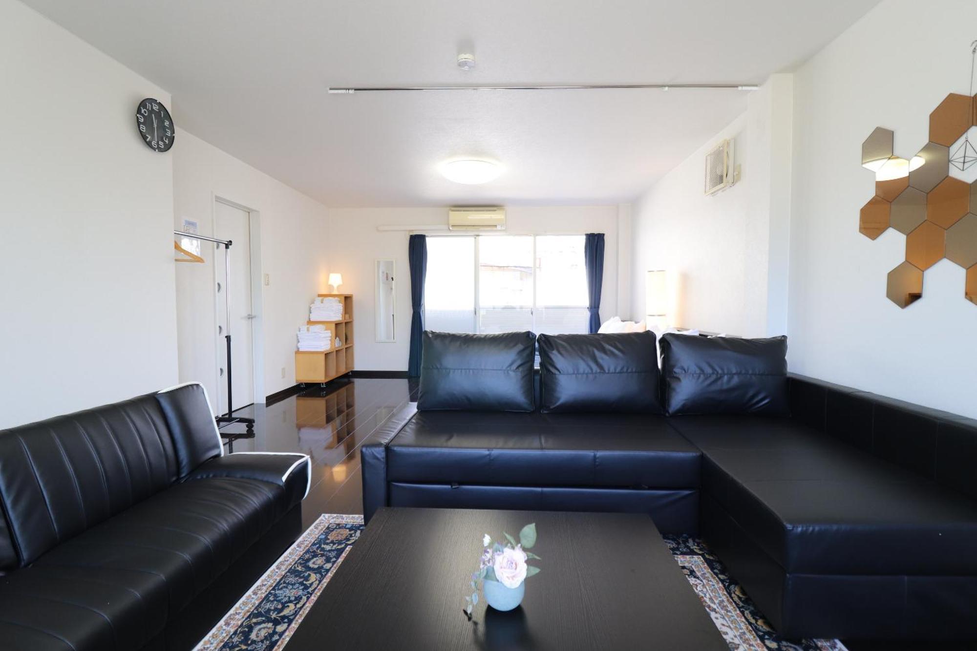Ideal Yuuhigaoka 夕陽丘 Villa