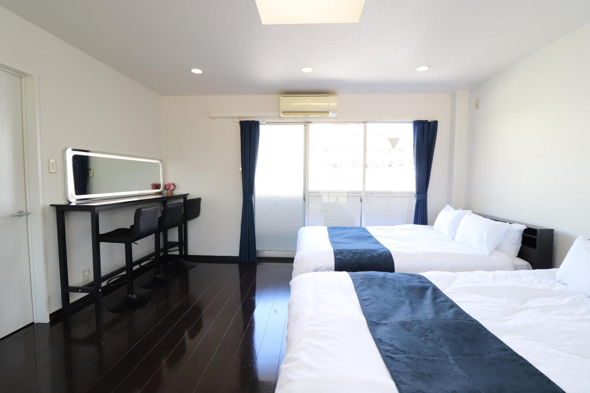 Ideal Yuuhigaoka 夕陽丘 Villa Osaka