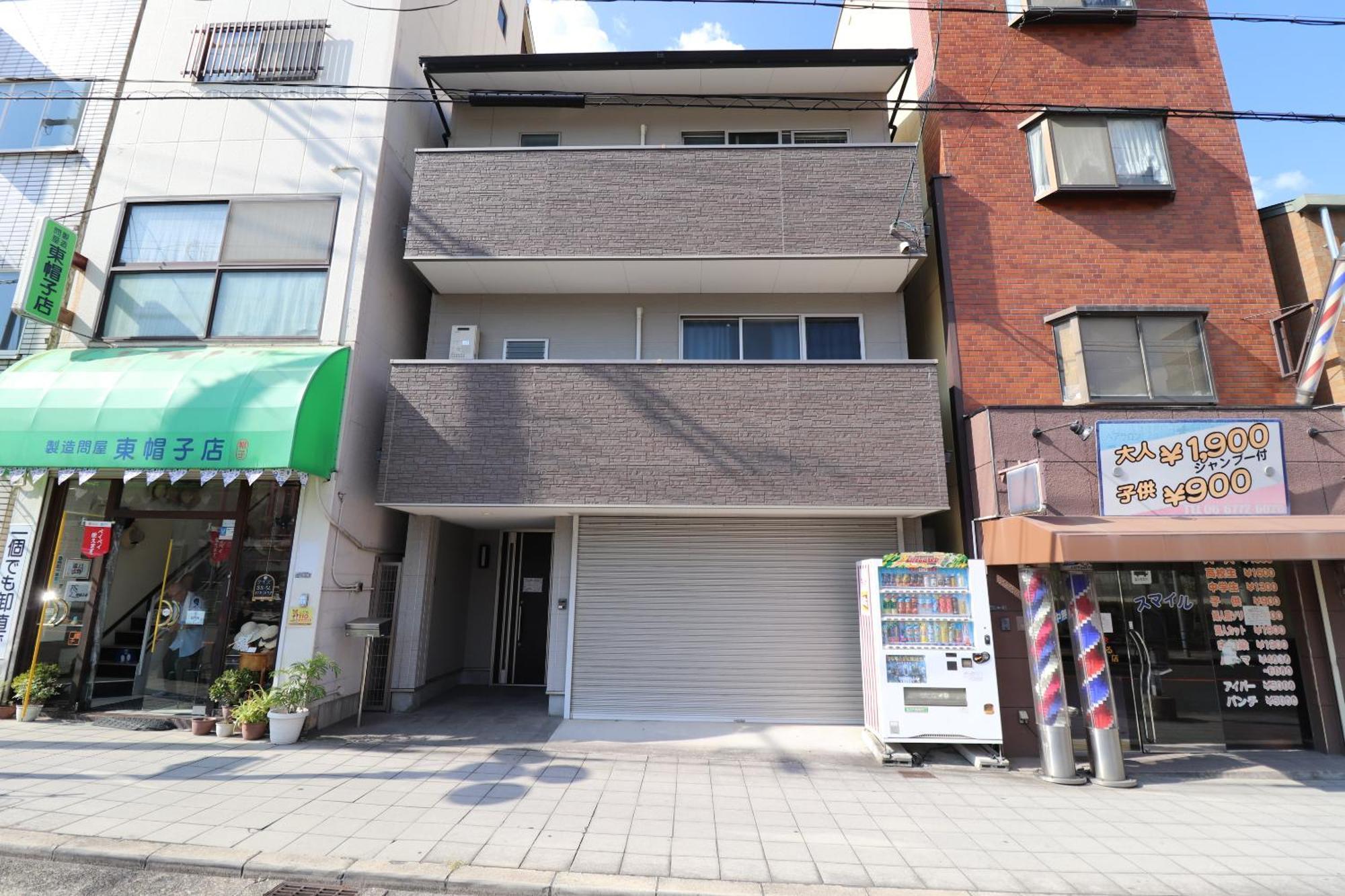 Villa Ideal Yuuhigaoka 夕陽丘