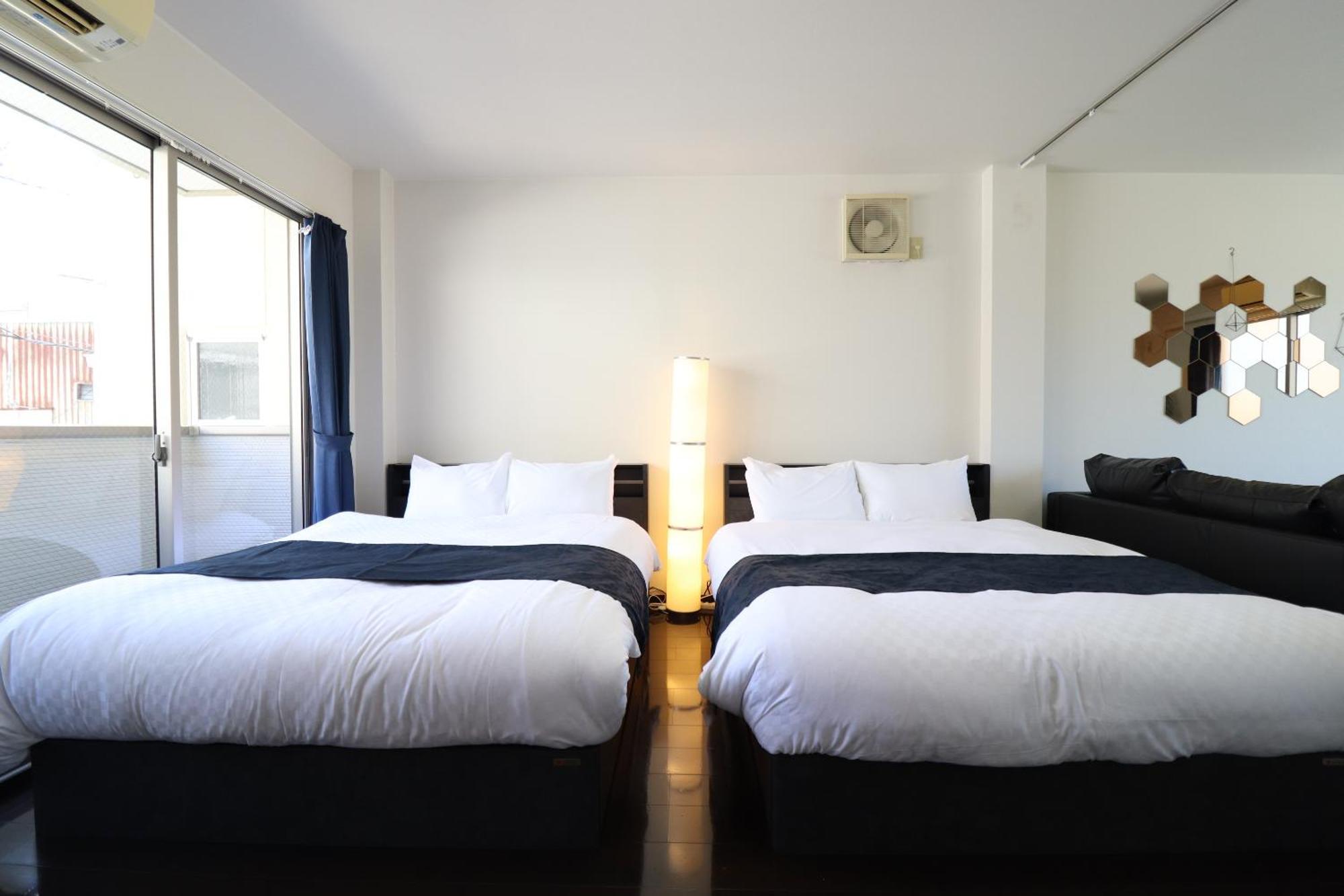 Villa Ideal Yuuhigaoka 夕陽丘 *