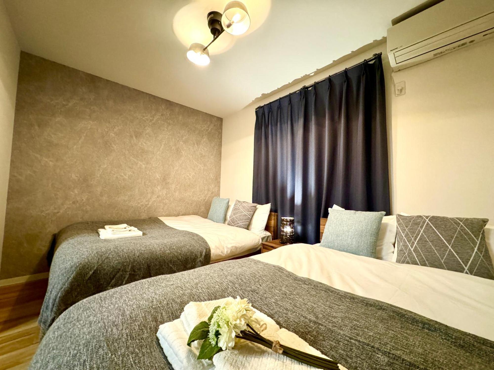 民泊かんさい 天下茶屋駅 Apartment